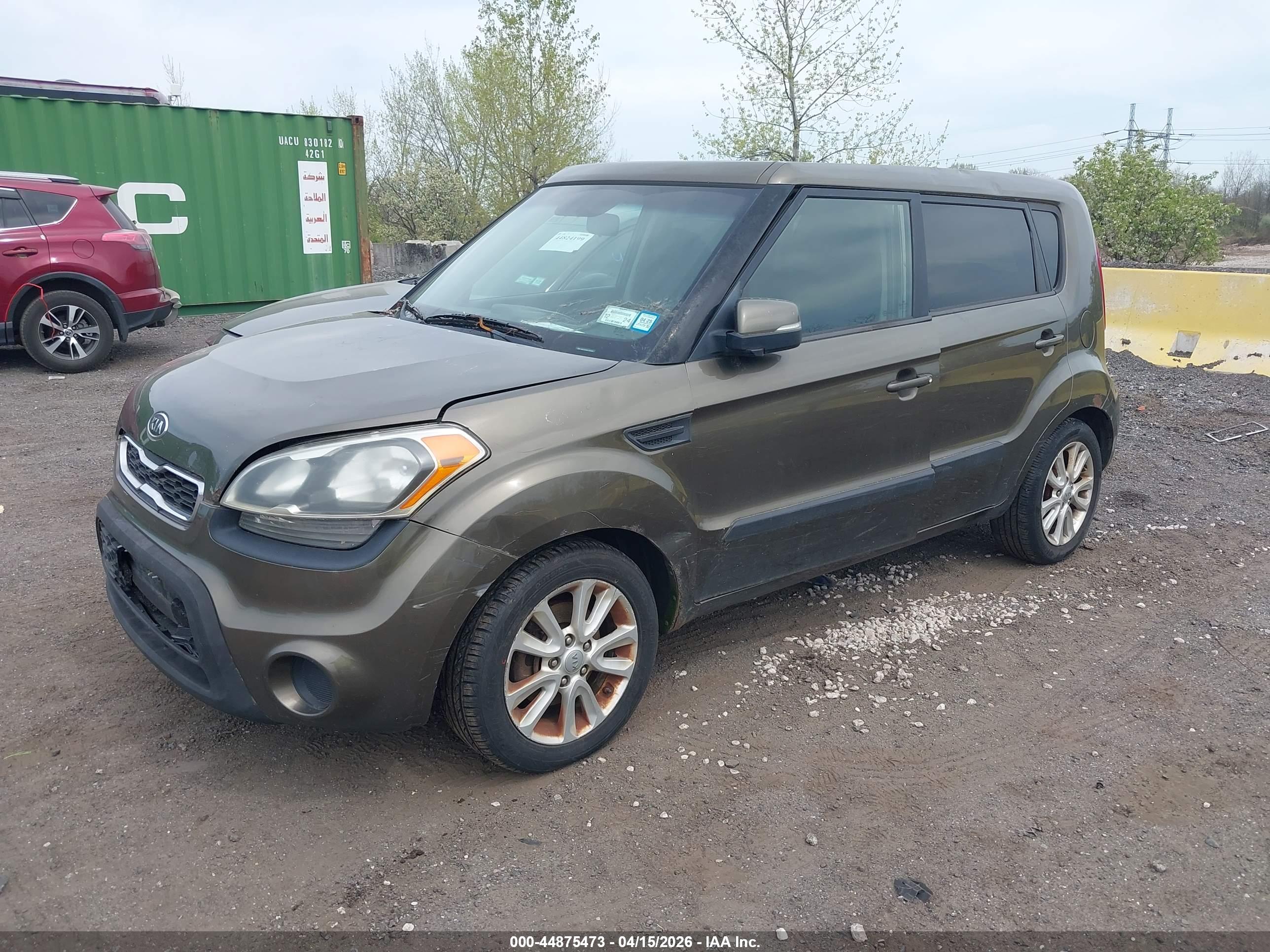 KIA SOUL image 2