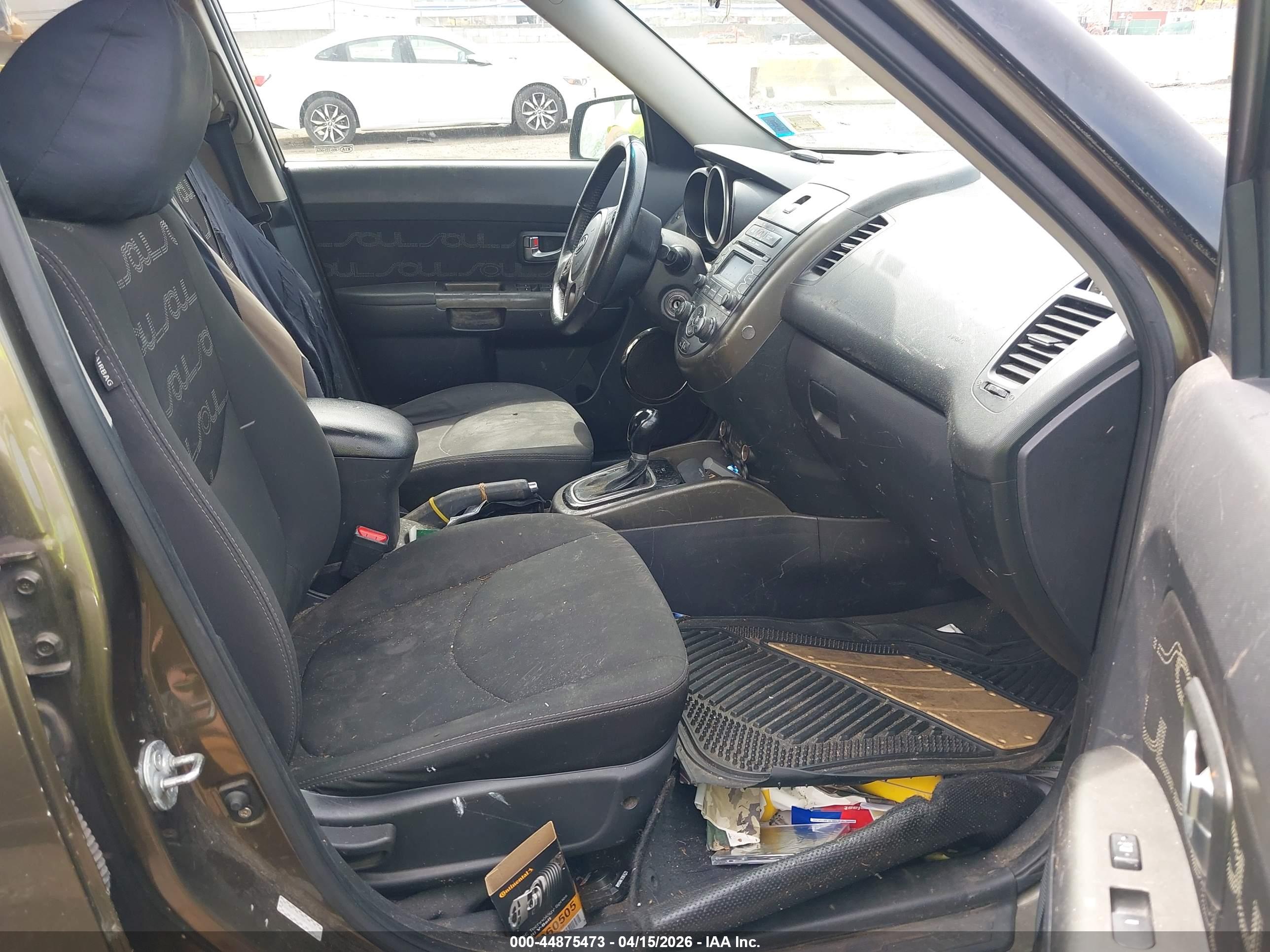 KIA SOUL image 5