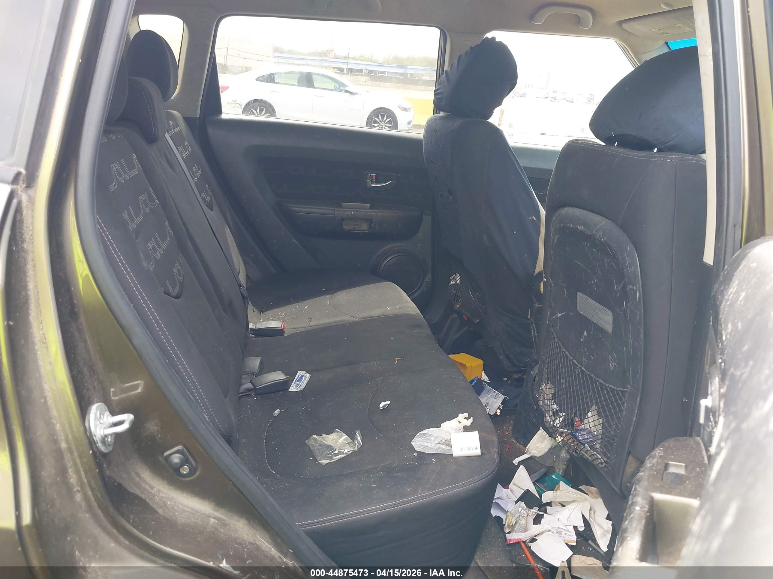 KIA SOUL image 8