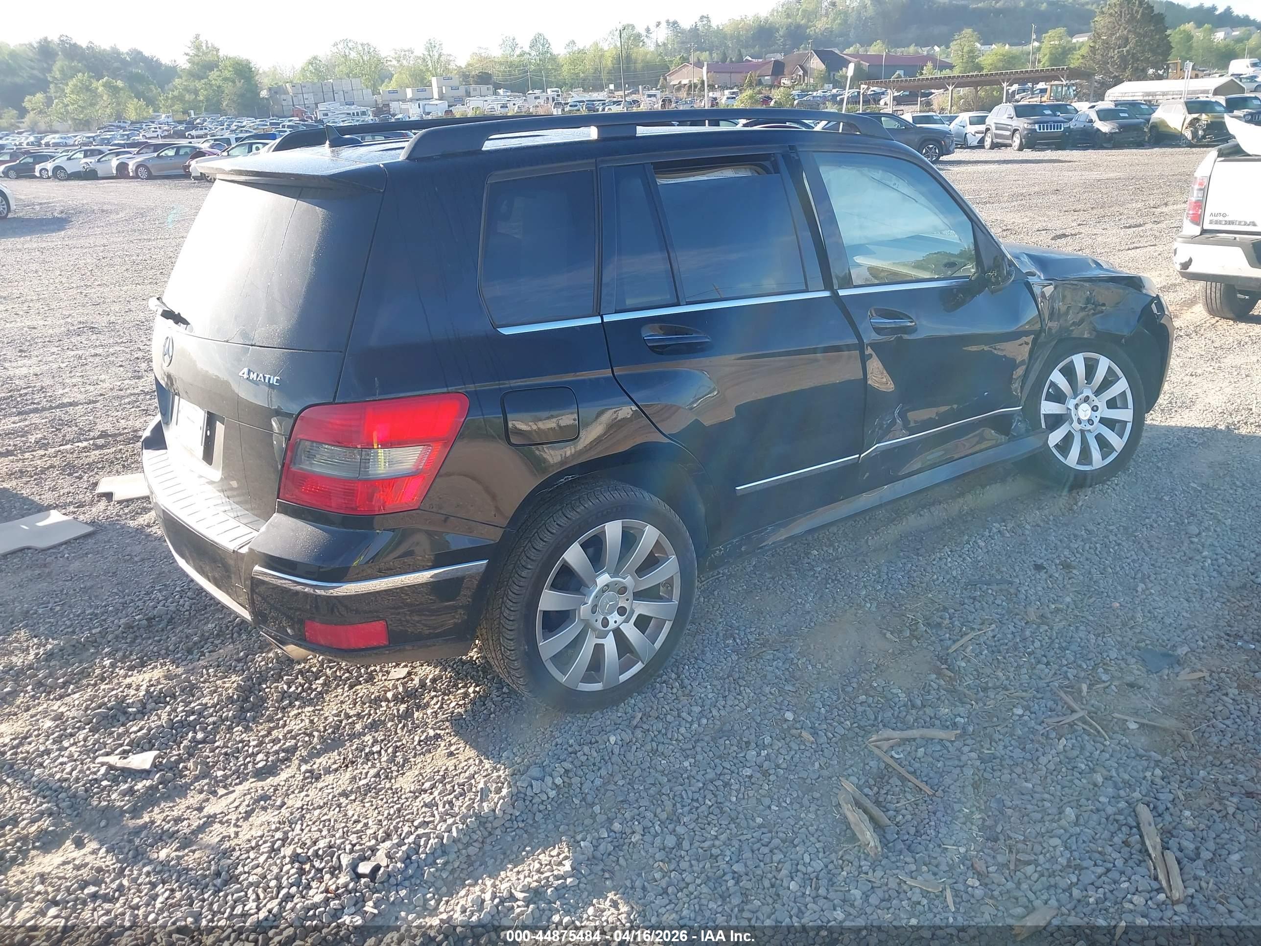 MERCEDES-BENZ GLK image 4
