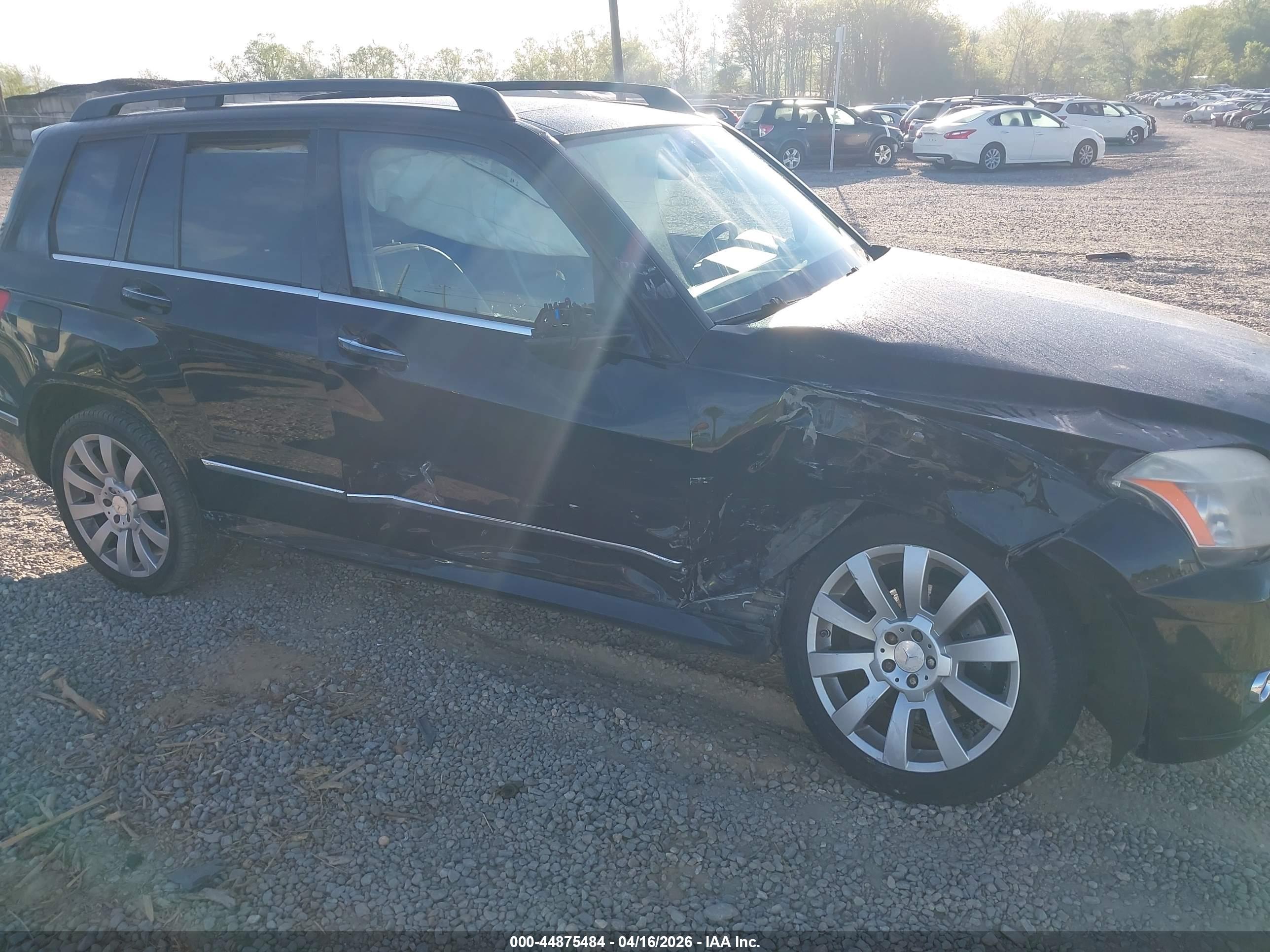 MERCEDES-BENZ GLK image 6