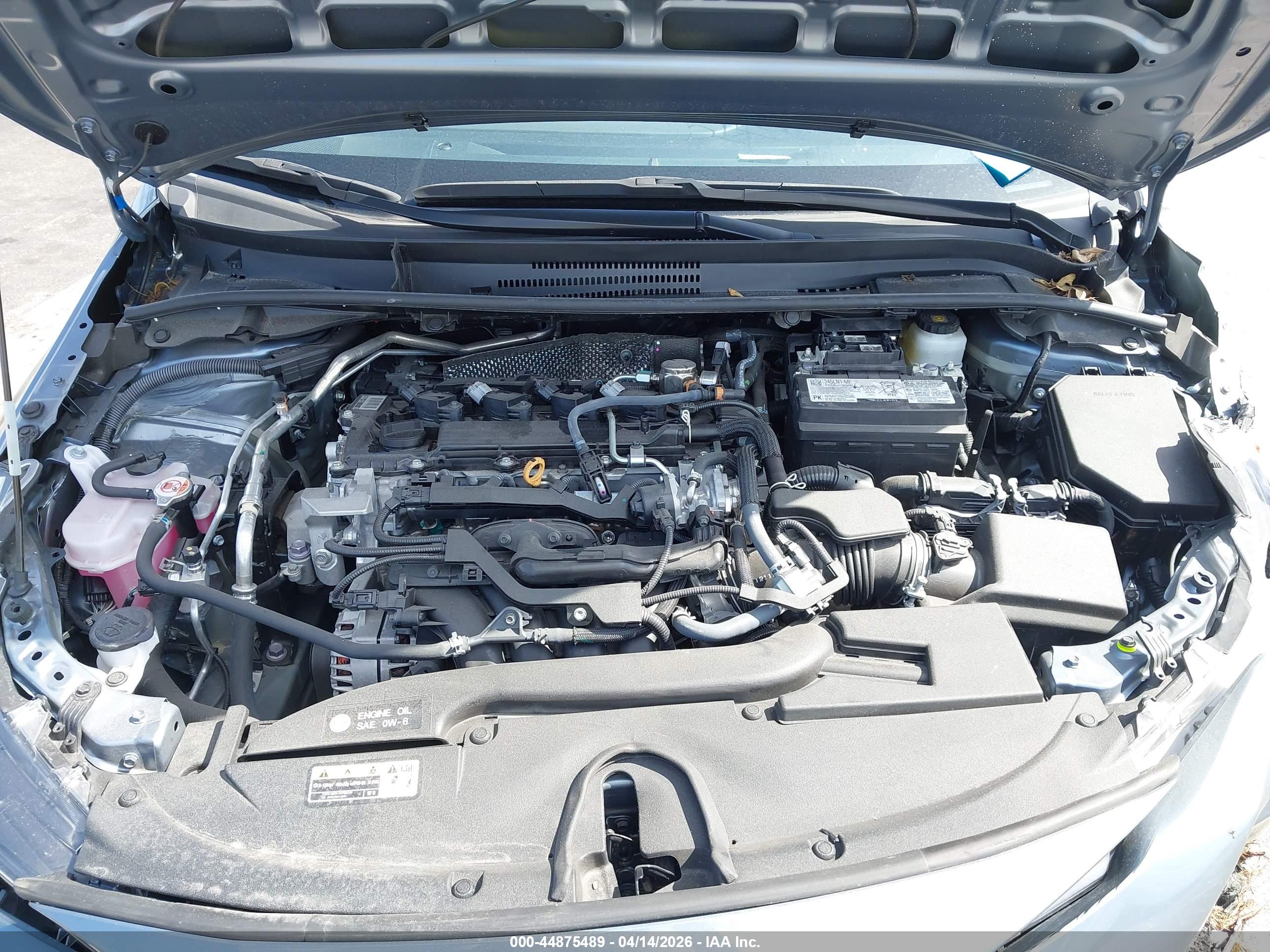 TOYOTA COROLLA image 10