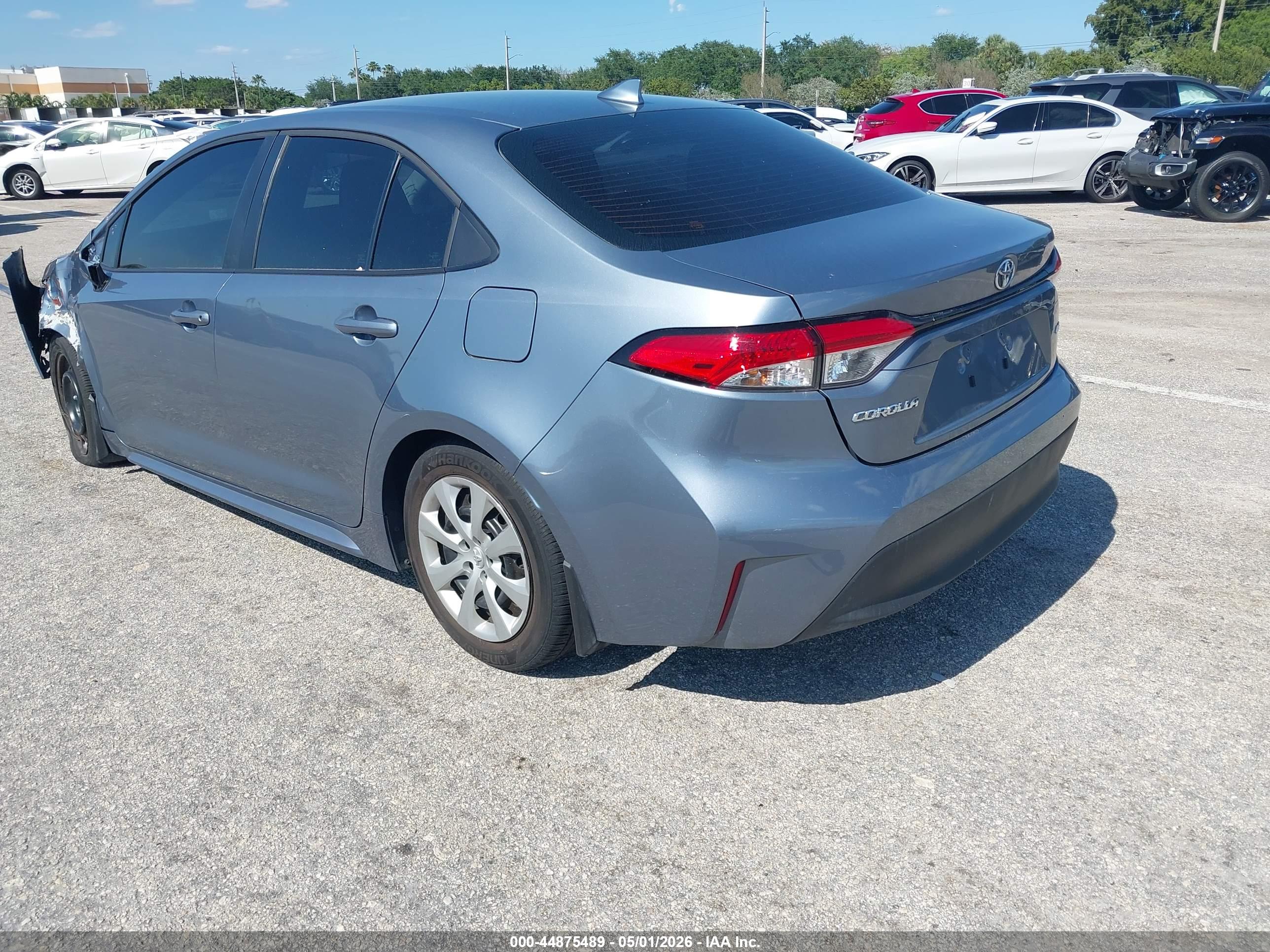 TOYOTA COROLLA image 3