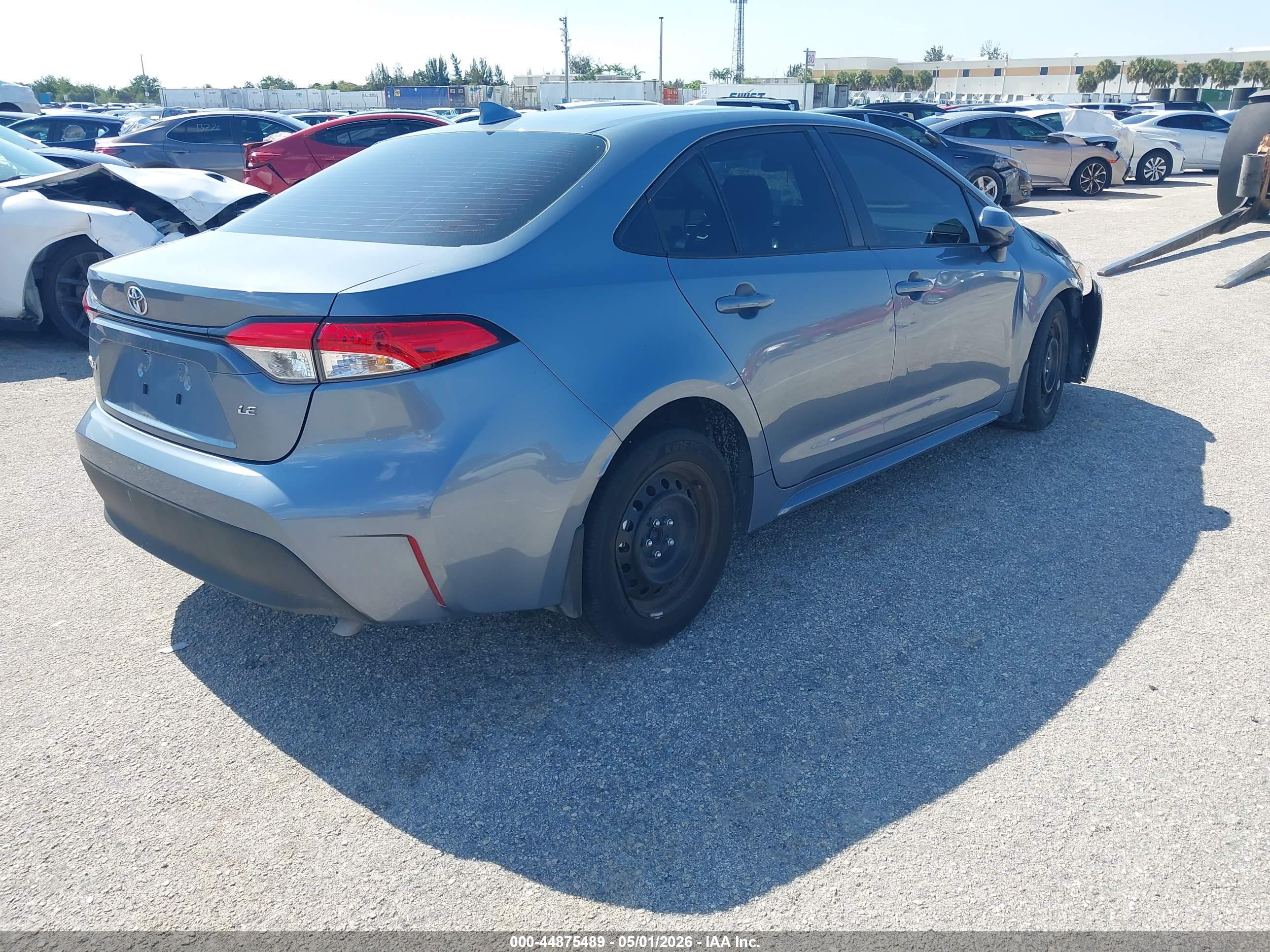 TOYOTA COROLLA image 4