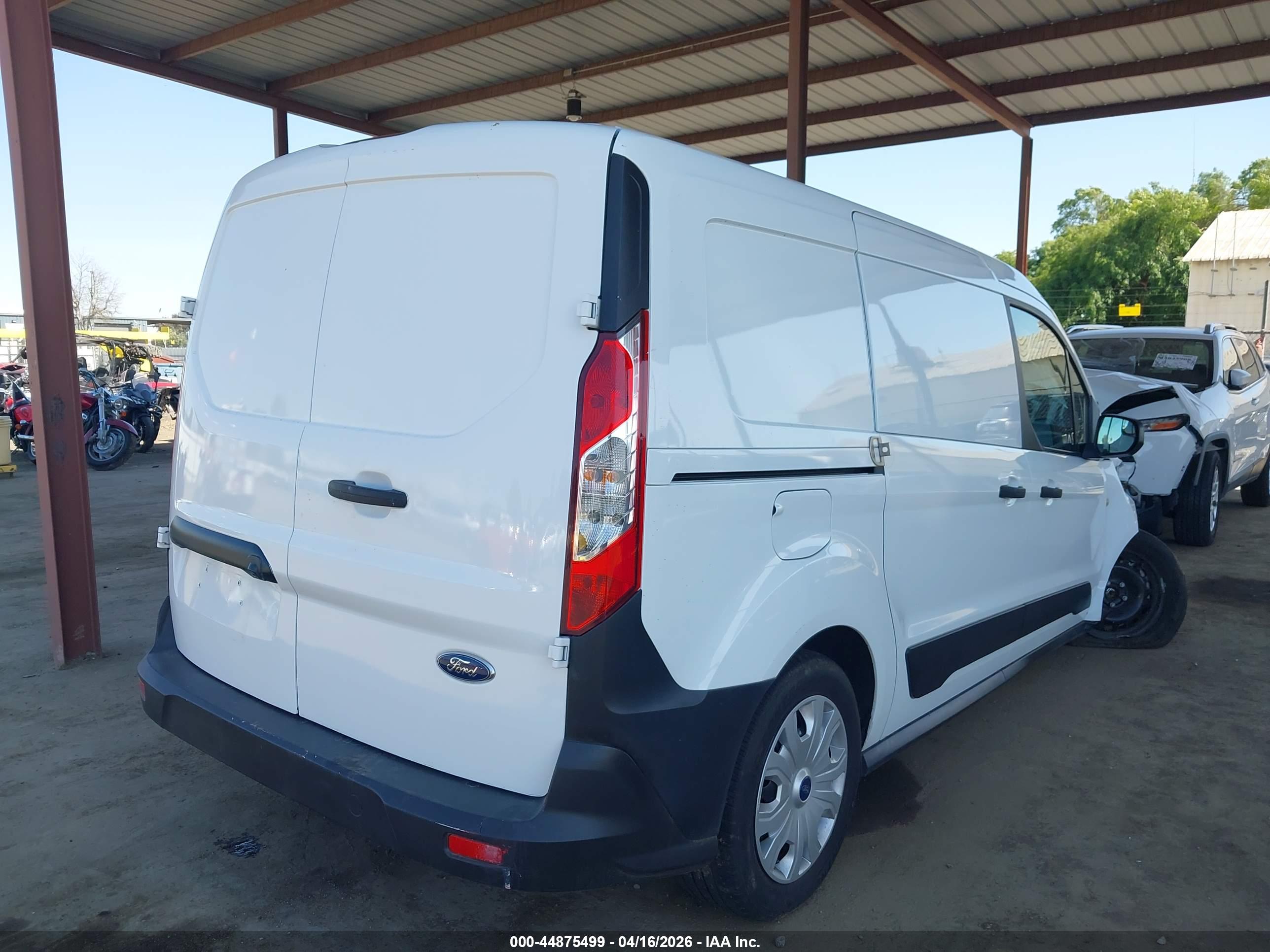 FORD TRANSIT image 4