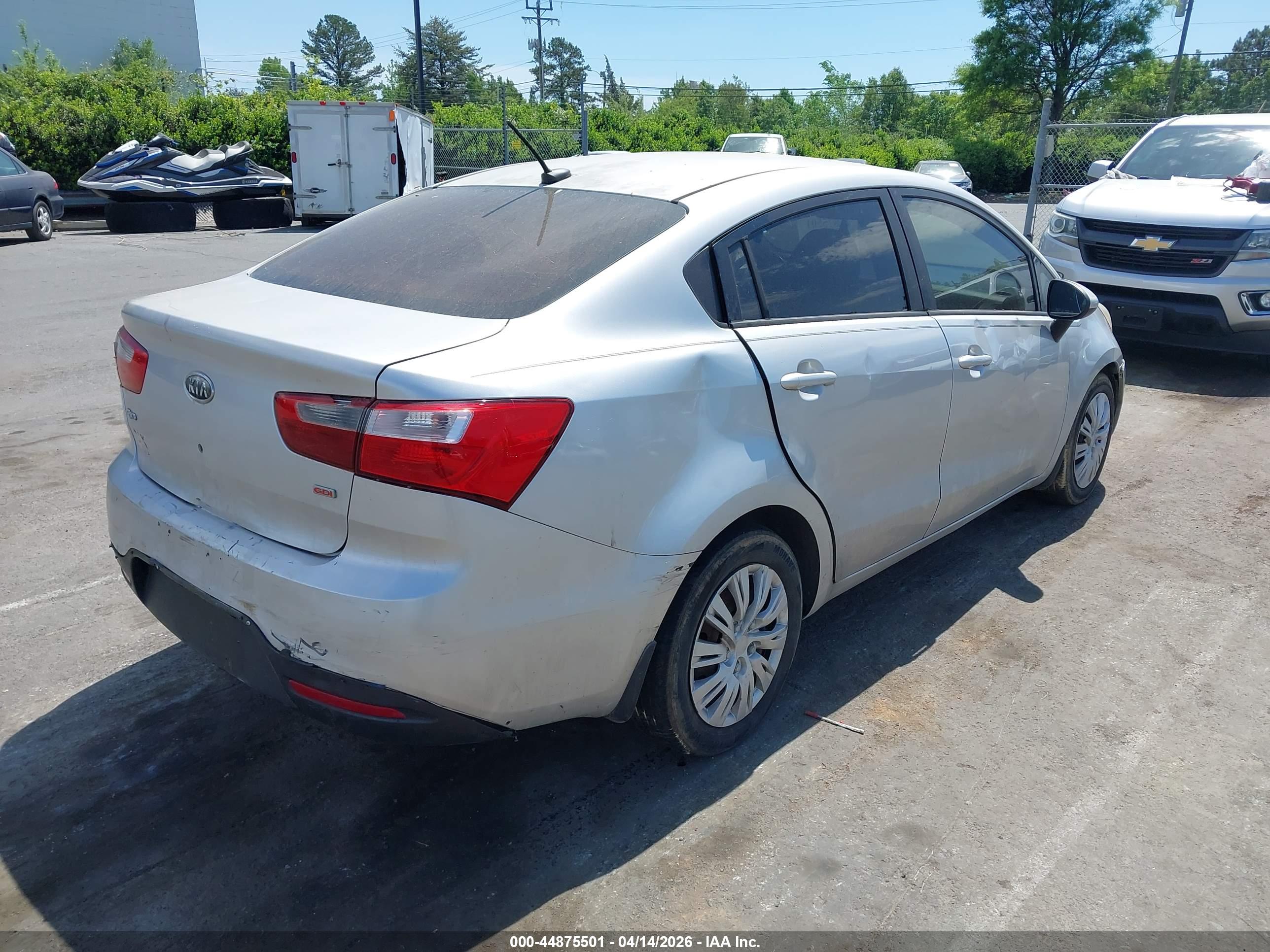 KIA RIO image 4