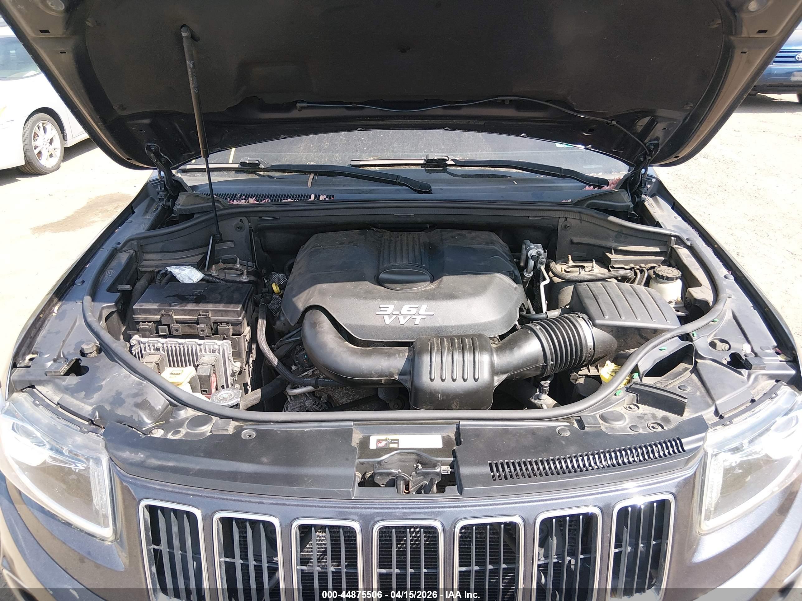 JEEP GRAND image 10