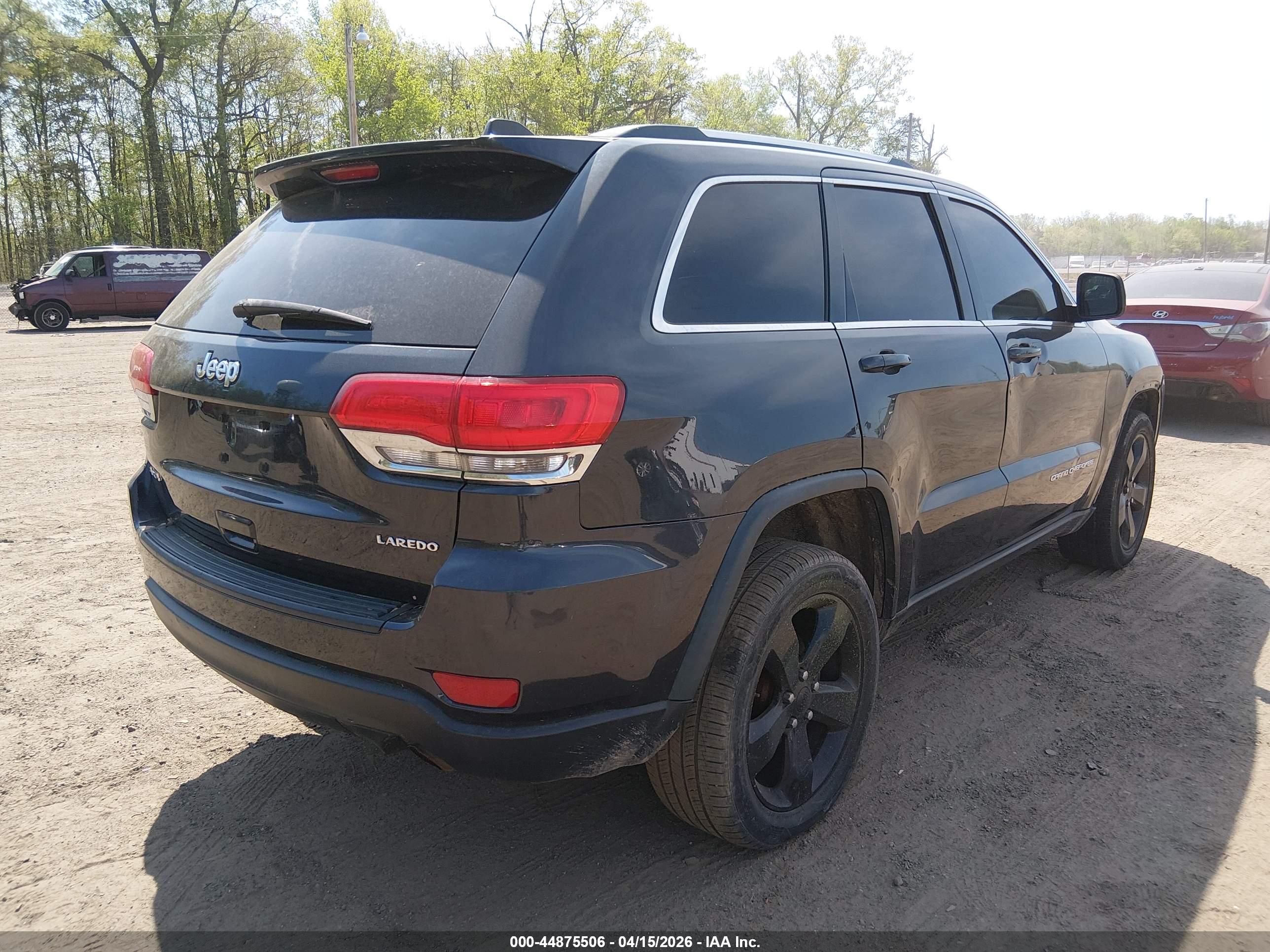 JEEP GRAND image 4