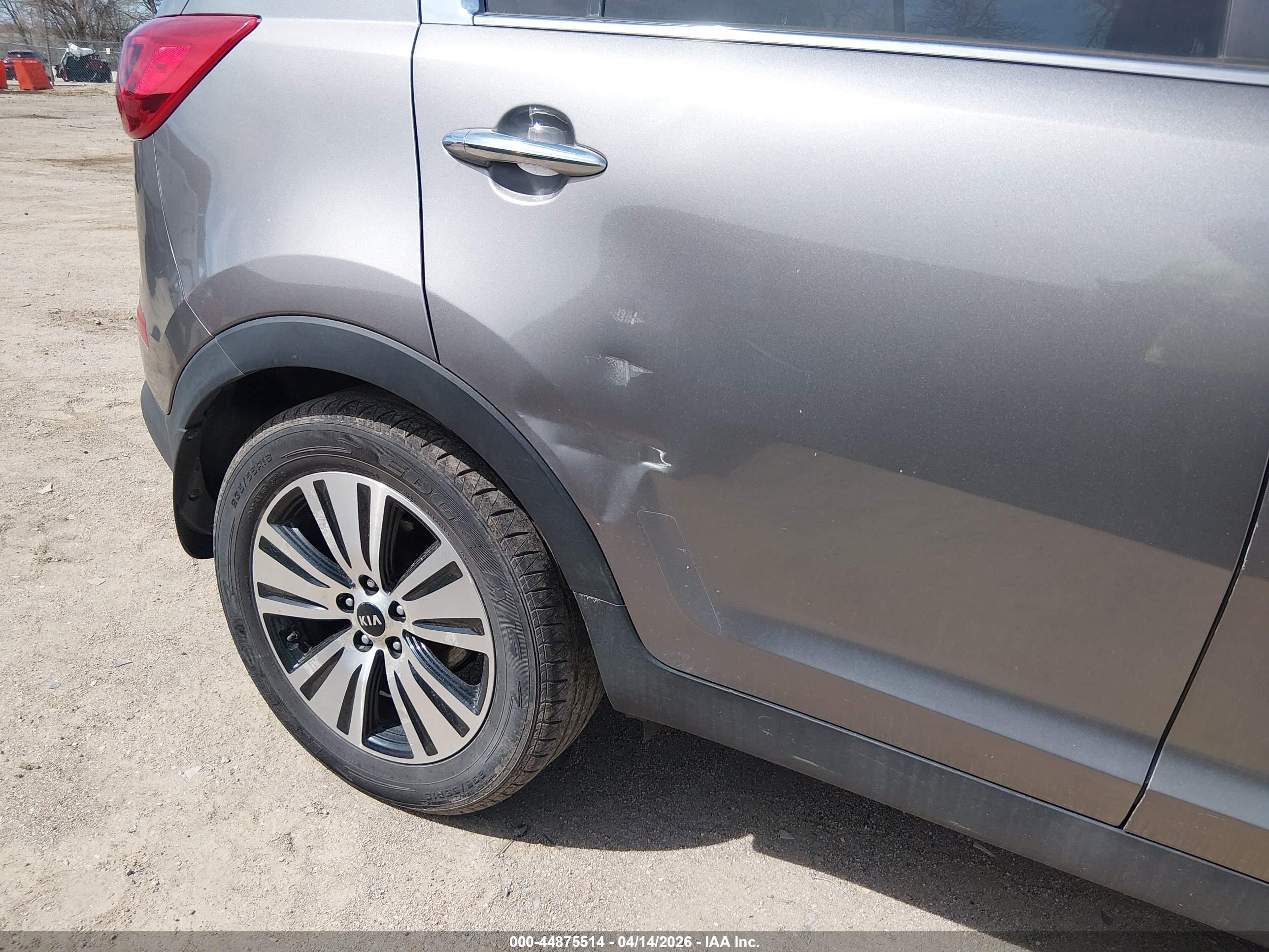 KIA SPORTAGE image 6