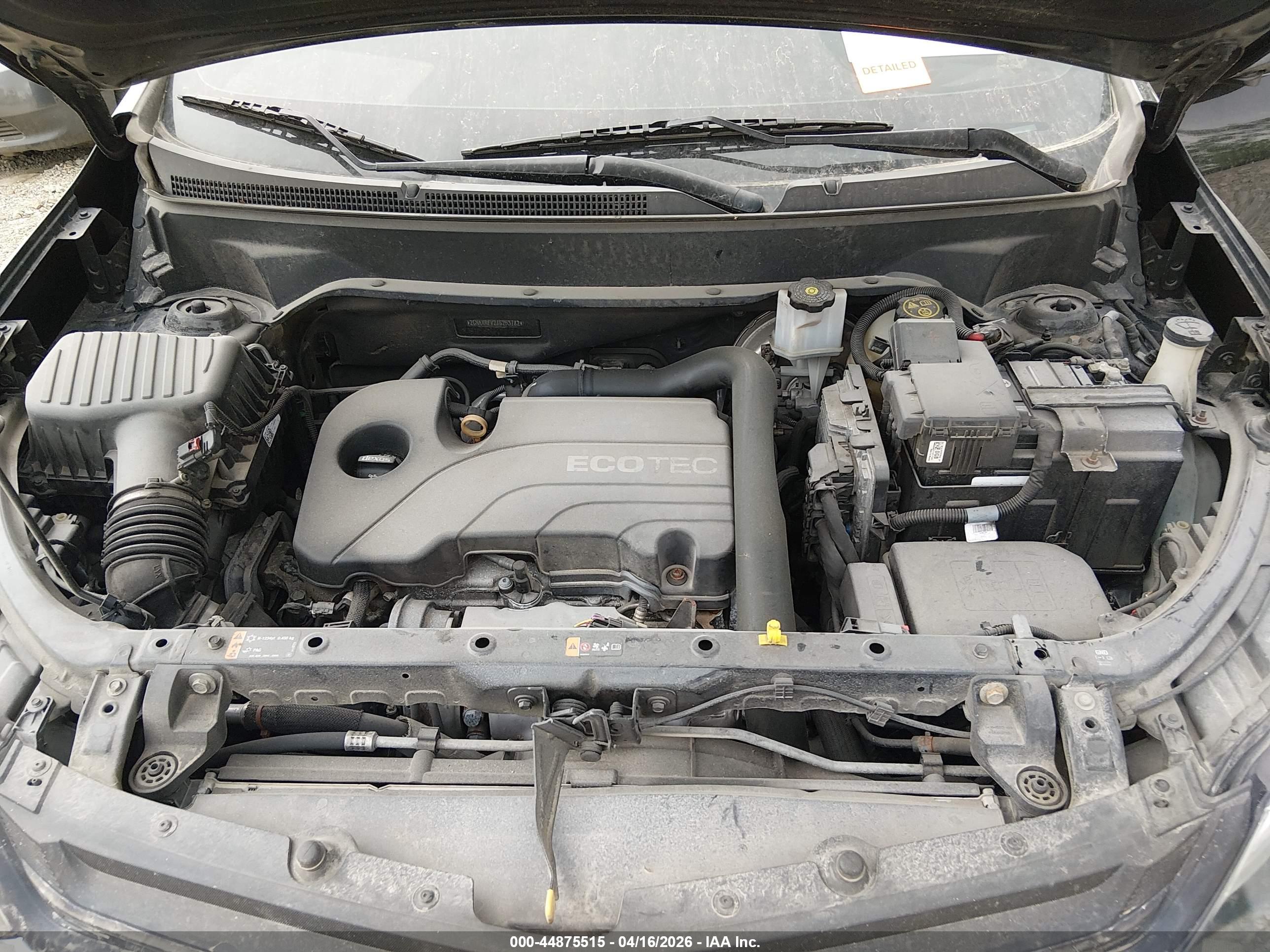 CHEVROLET EQUINOX image 10