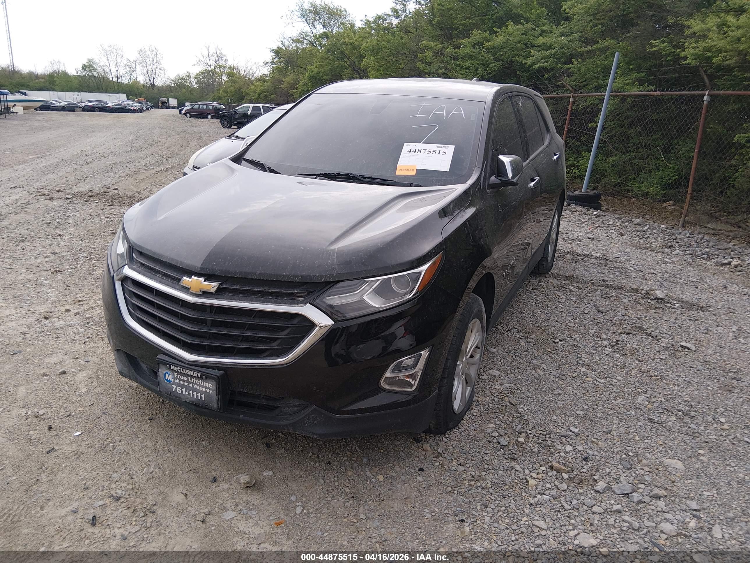 CHEVROLET EQUINOX image 2