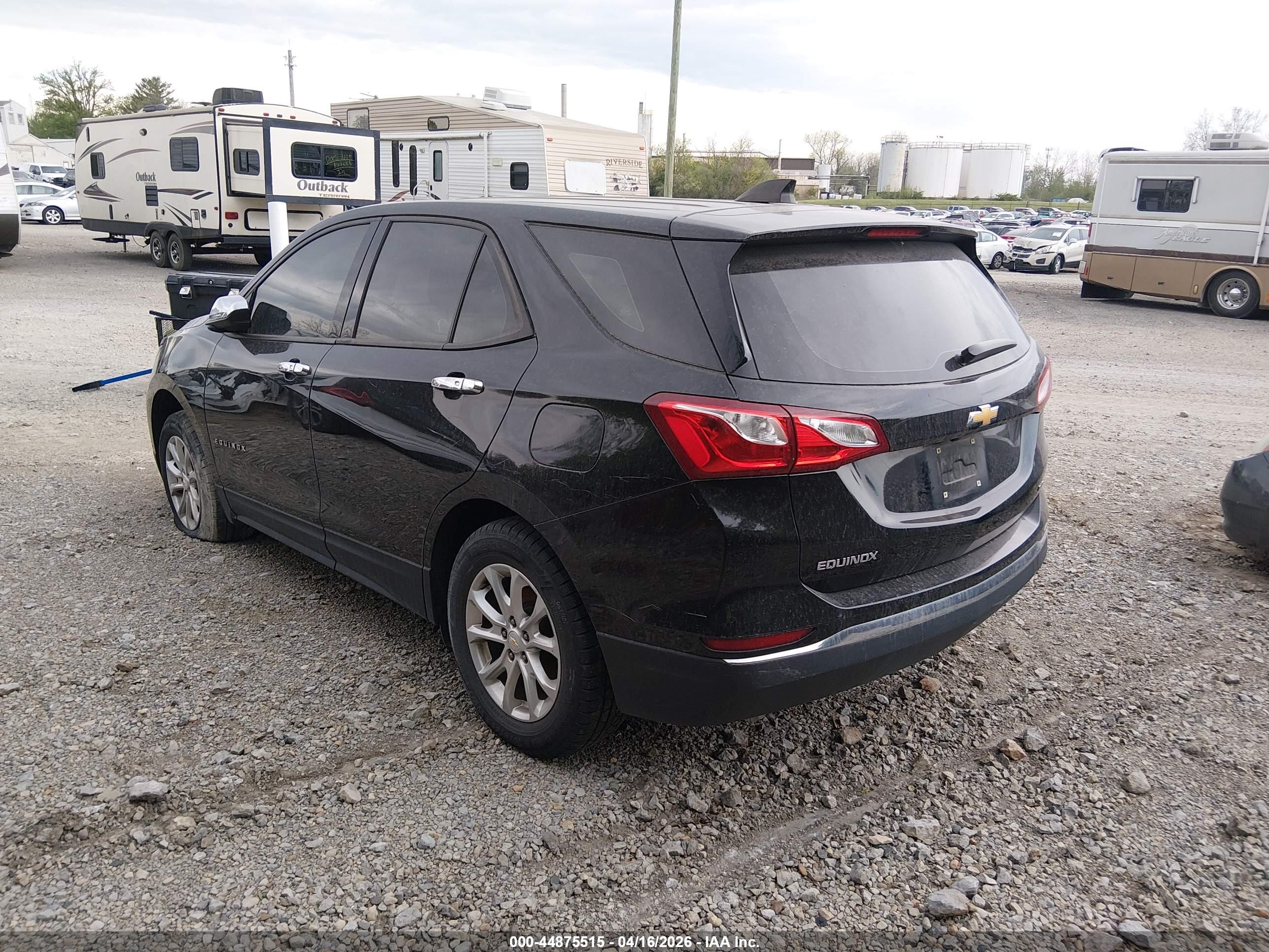 CHEVROLET EQUINOX image 3