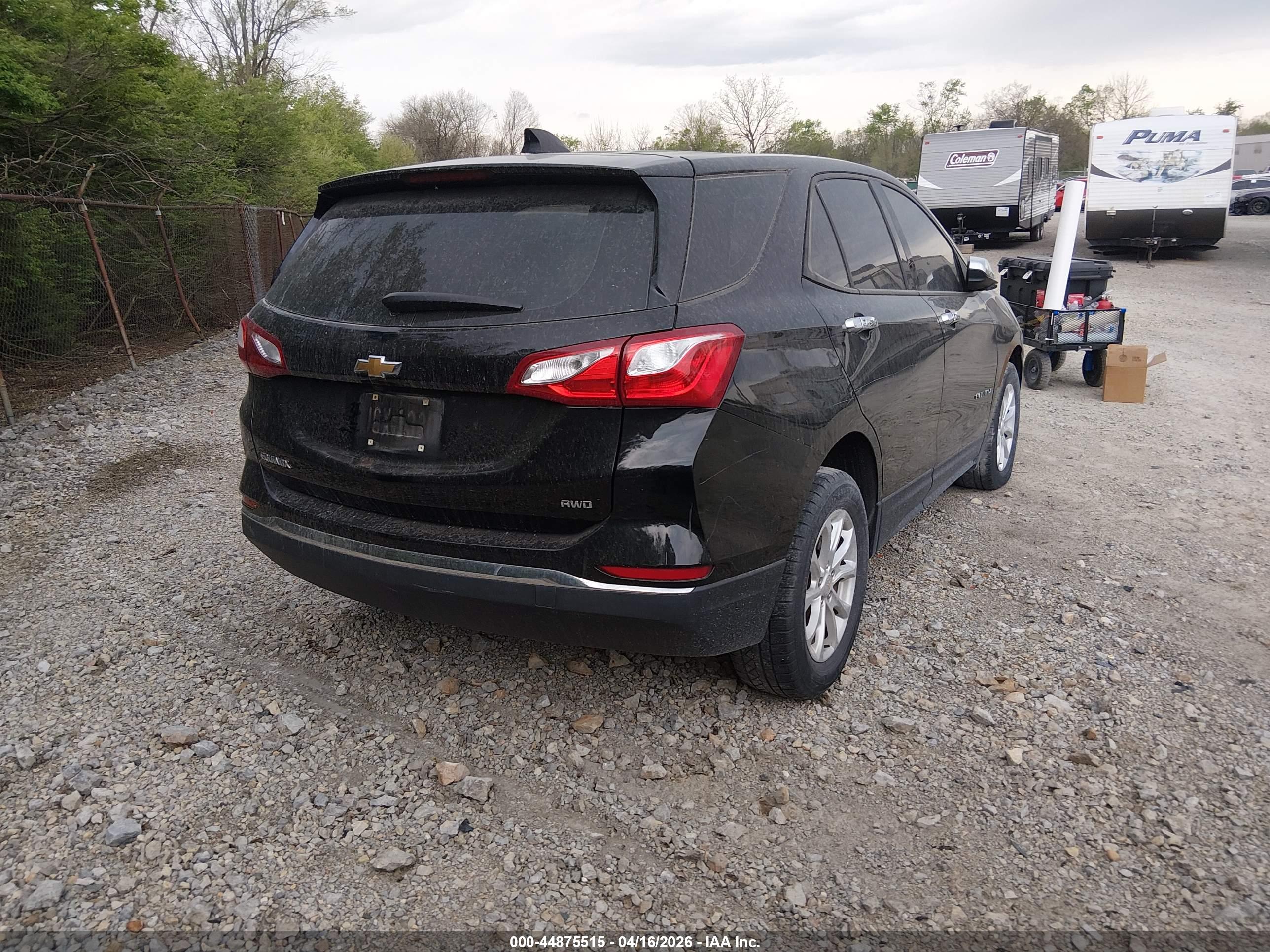 CHEVROLET EQUINOX image 4