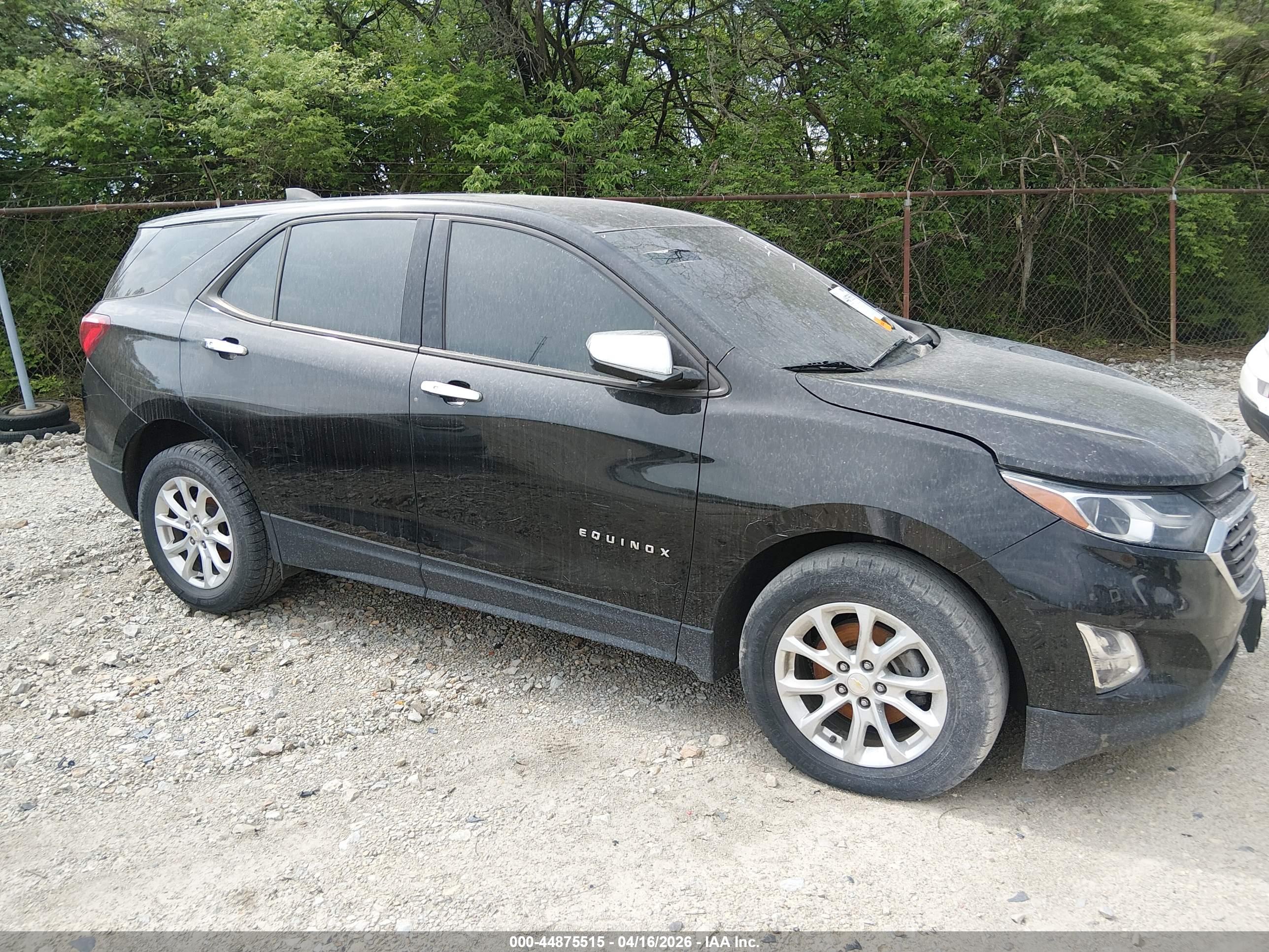 CHEVROLET EQUINOX image 6