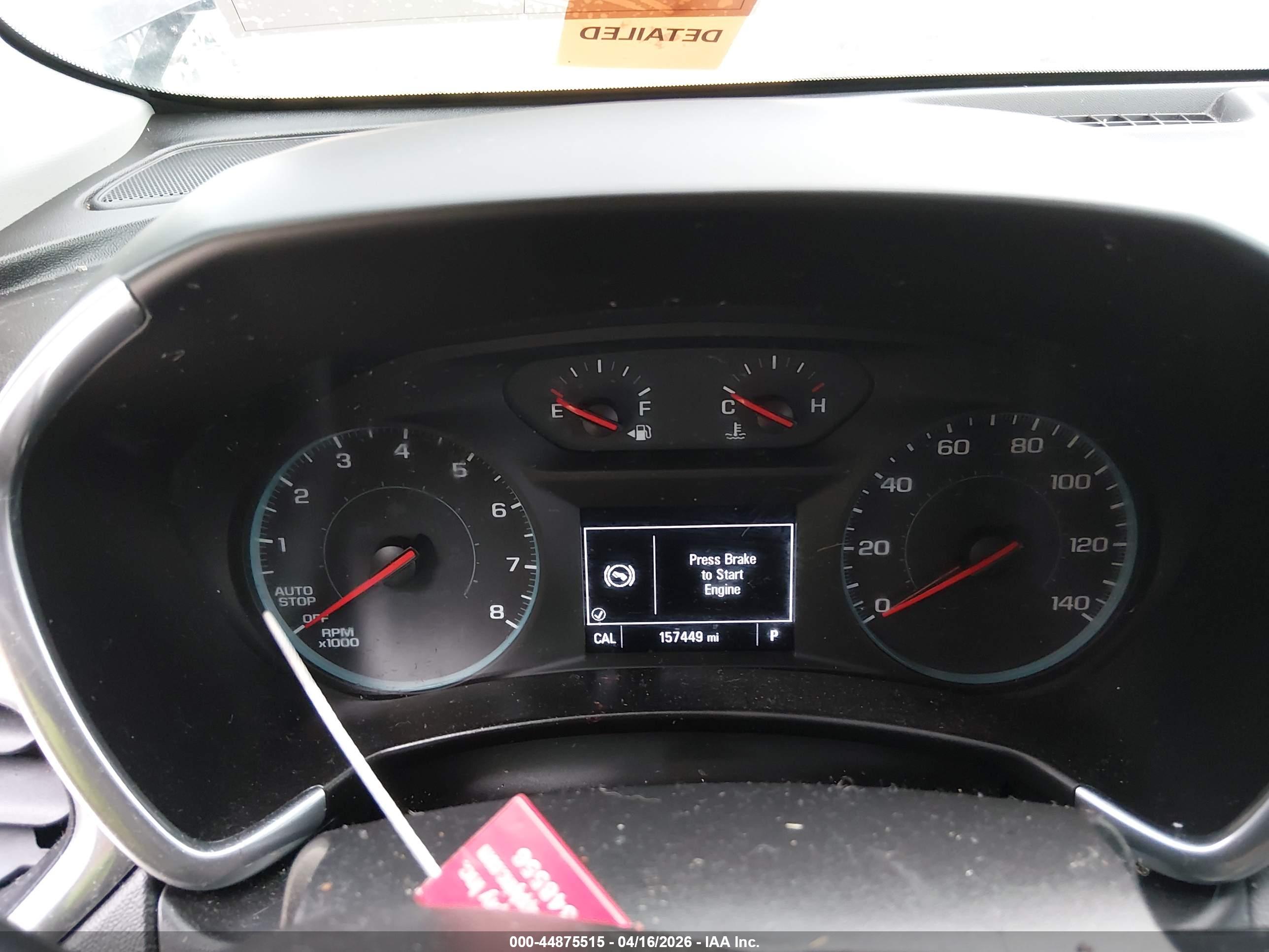 CHEVROLET EQUINOX image 7