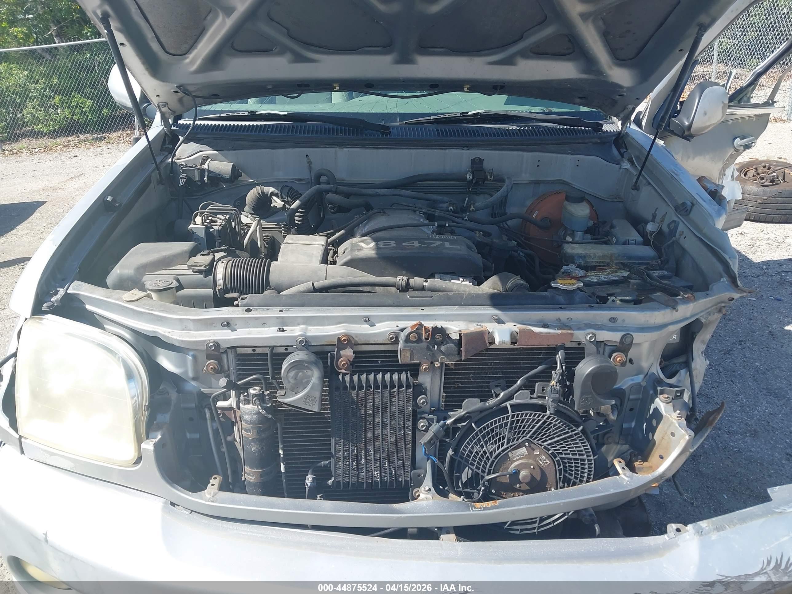 TOYOTA SEQUOIA image 10