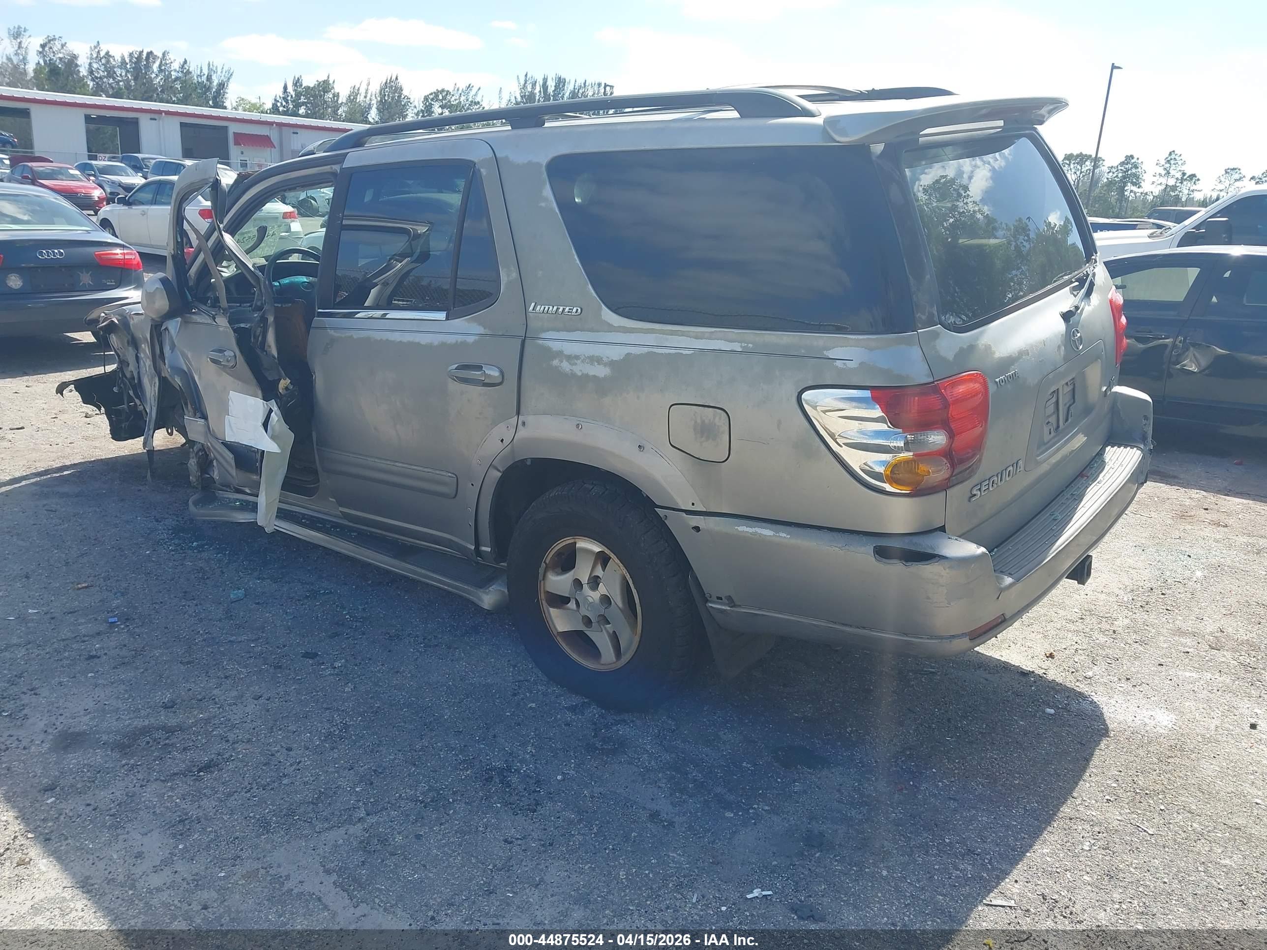 TOYOTA SEQUOIA image 3