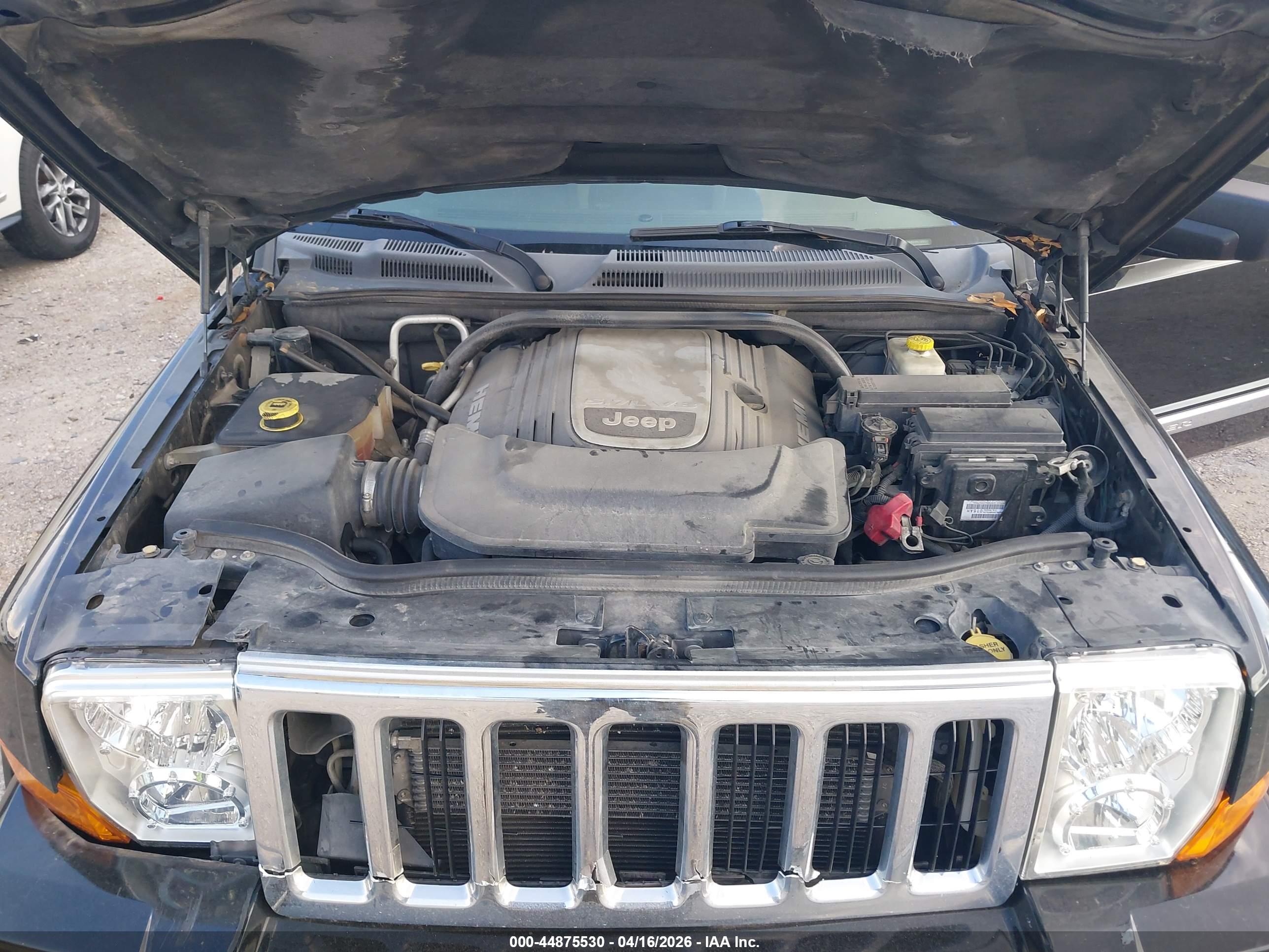 JEEP COMMANDER image 10