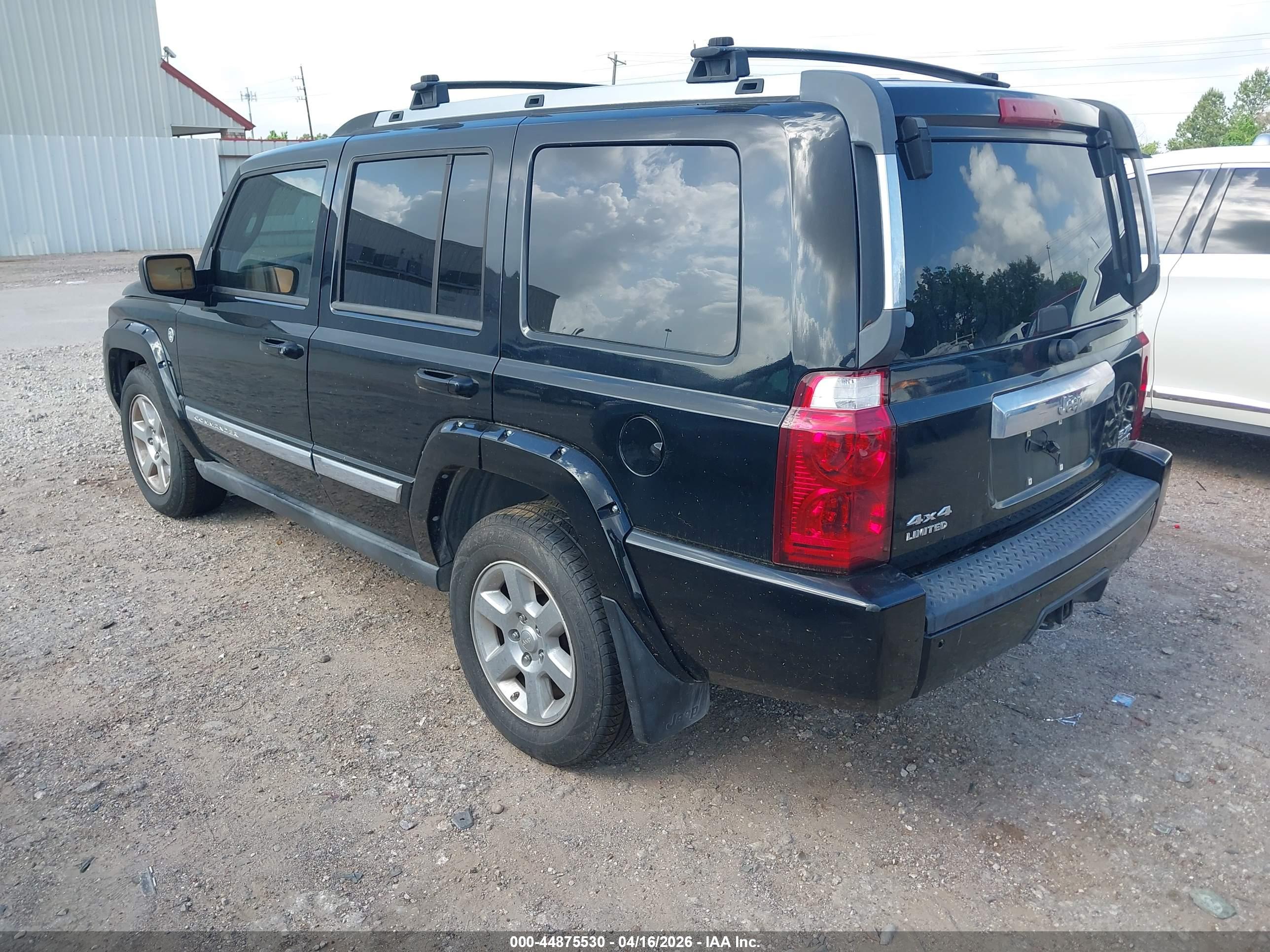 JEEP COMMANDER image 3