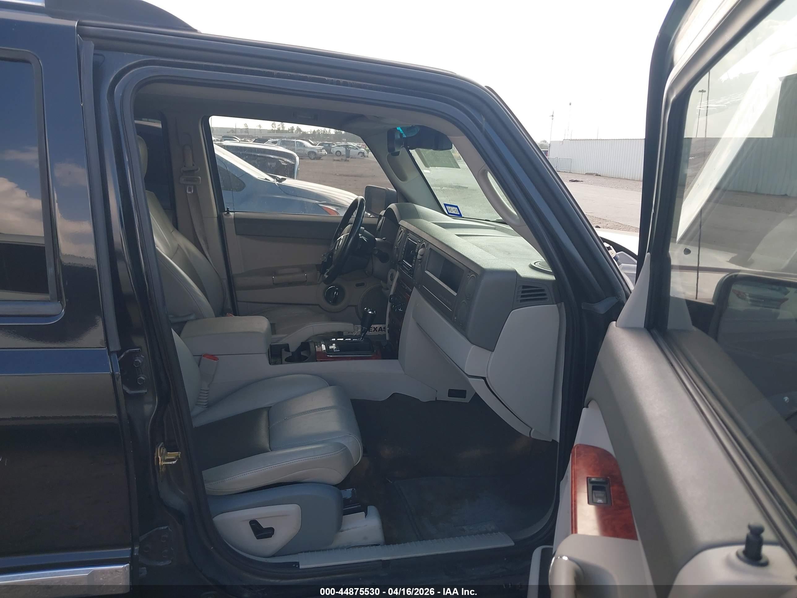 JEEP COMMANDER image 5
