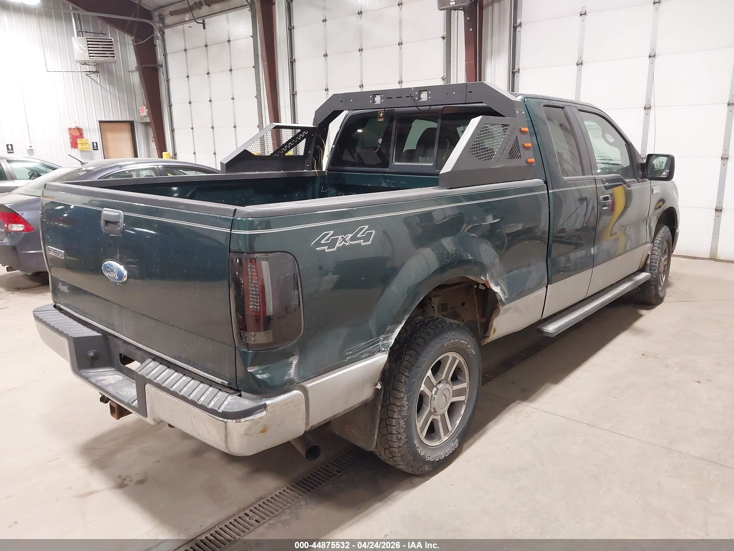 FORD F-150 image 4