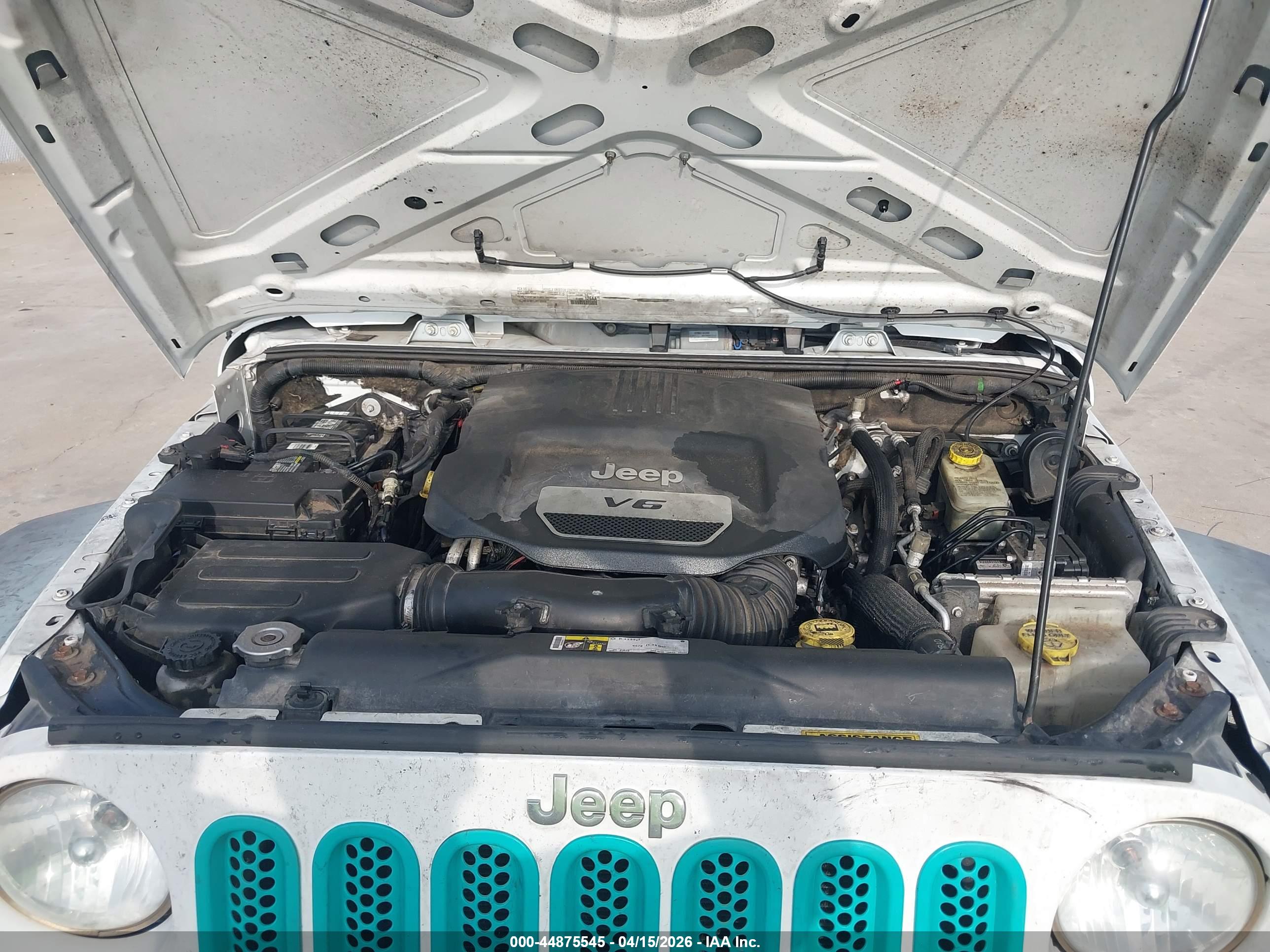 JEEP WRANGLER image 10