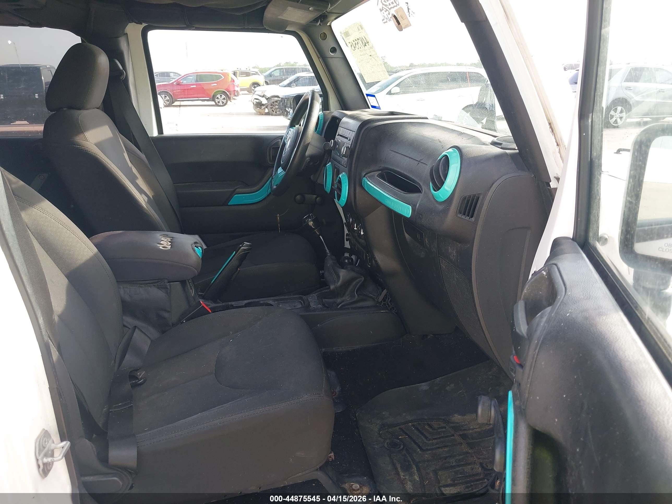JEEP WRANGLER image 5