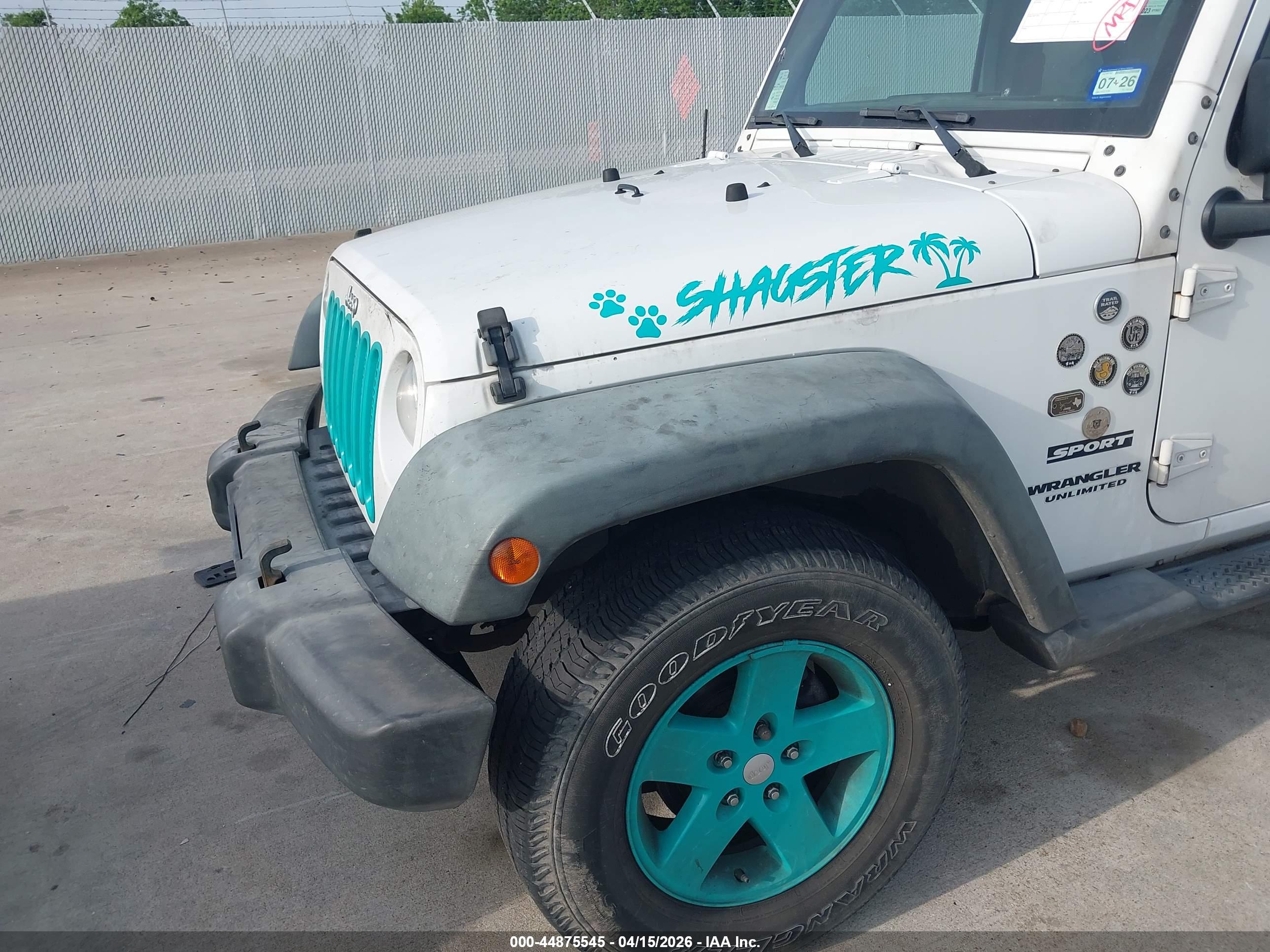 JEEP WRANGLER image 6