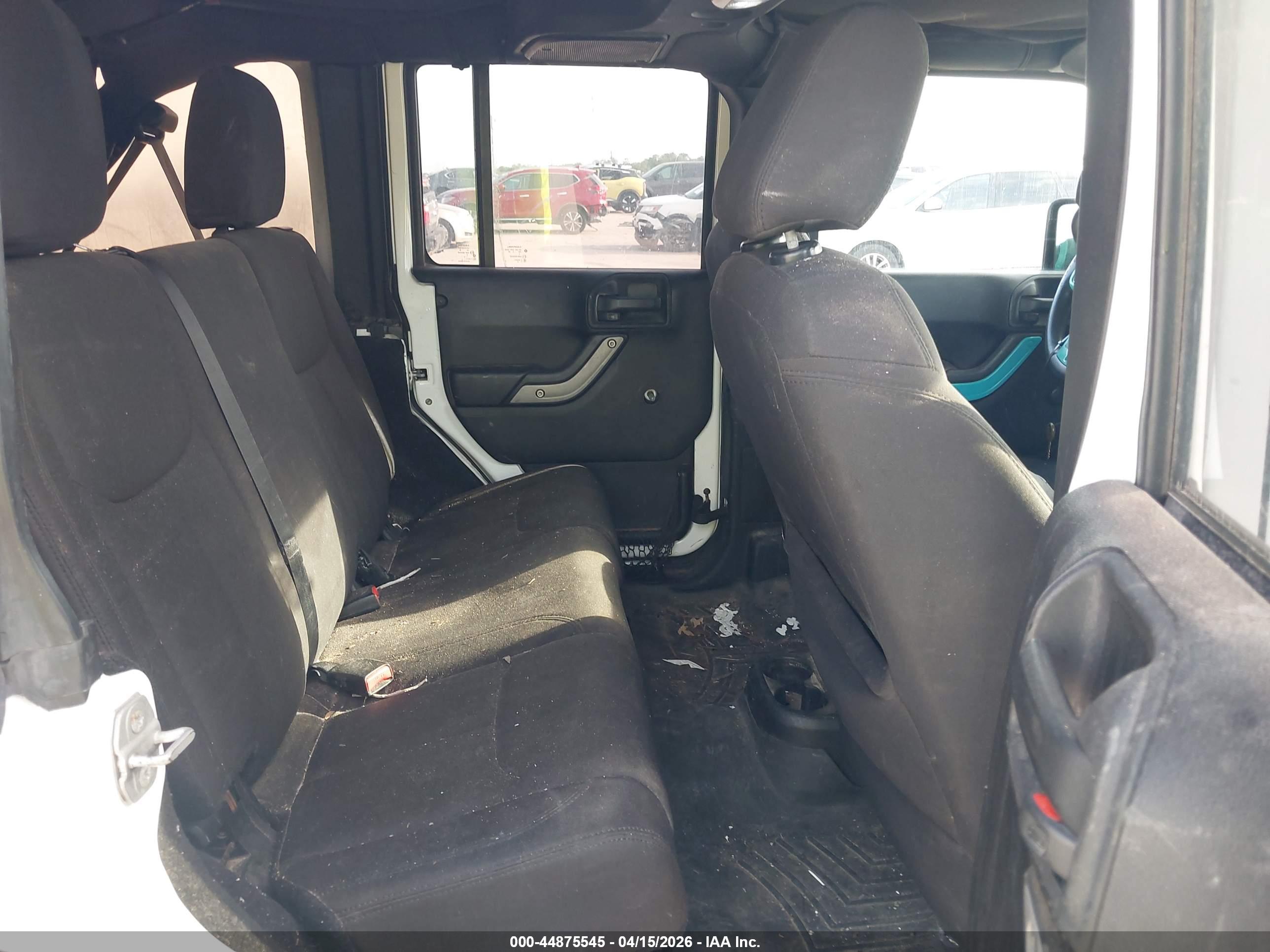 JEEP WRANGLER image 8