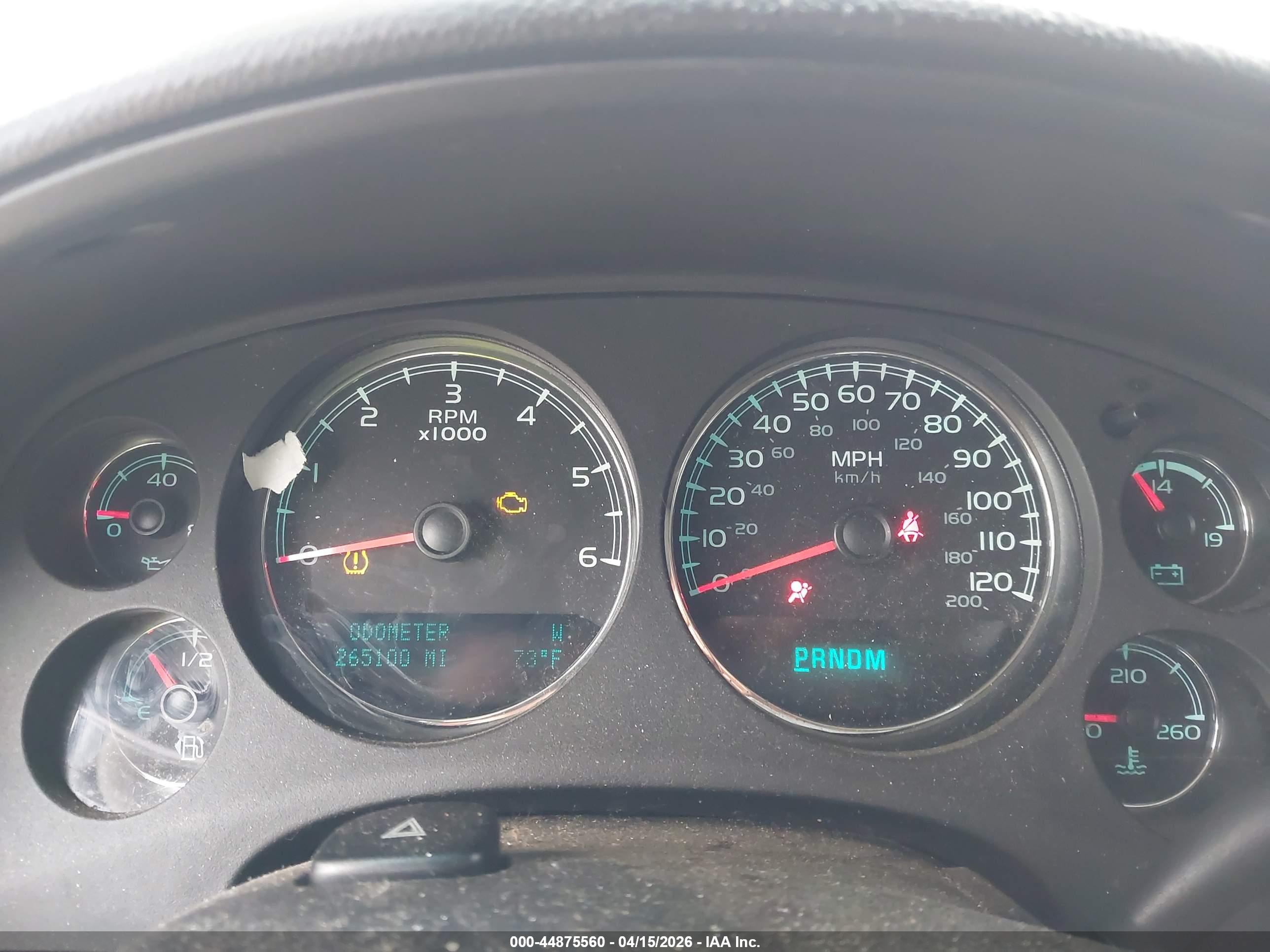 CHEVROLET SUBURBAN image 7