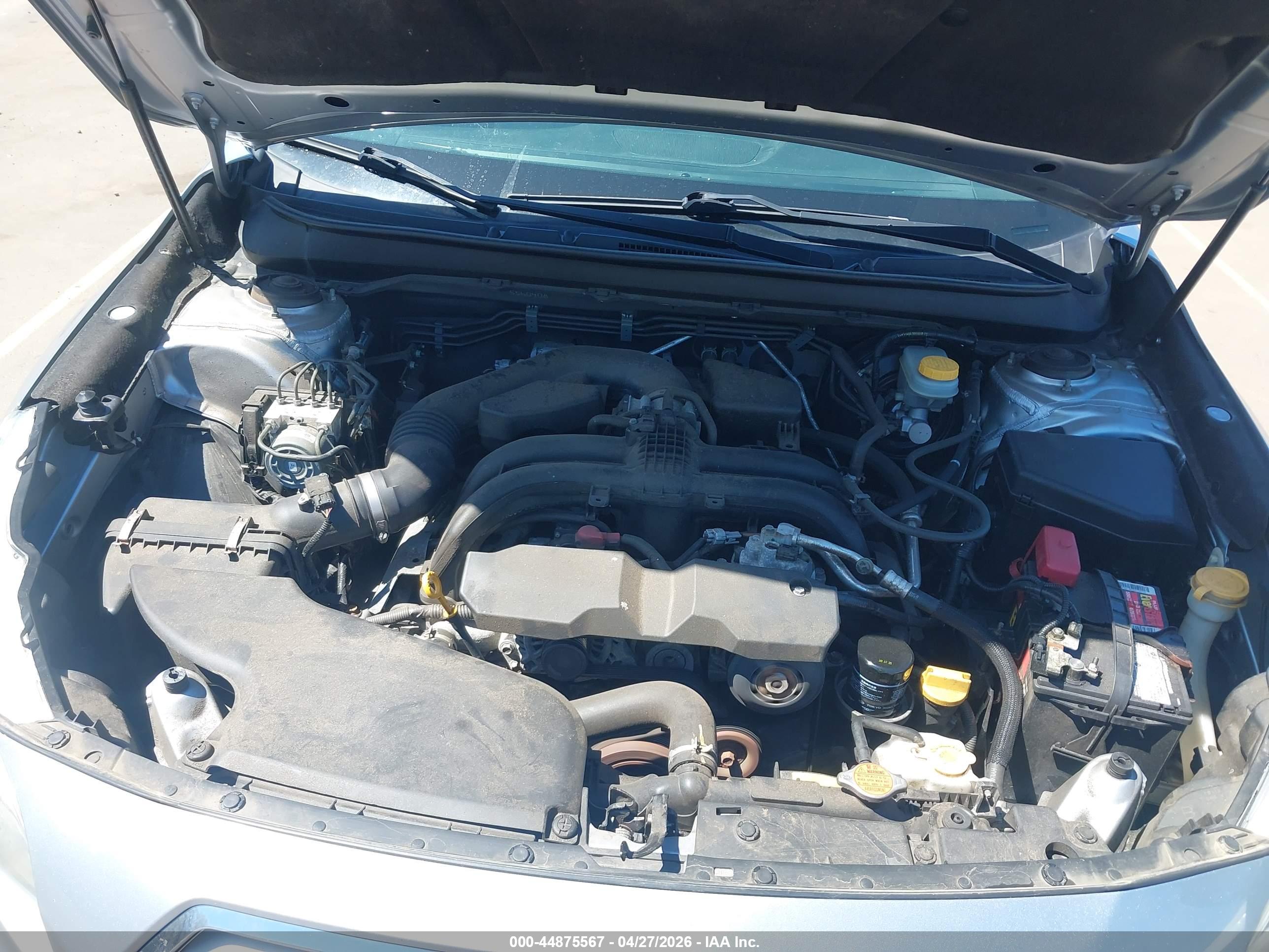 SUBARU LEGACY image 10