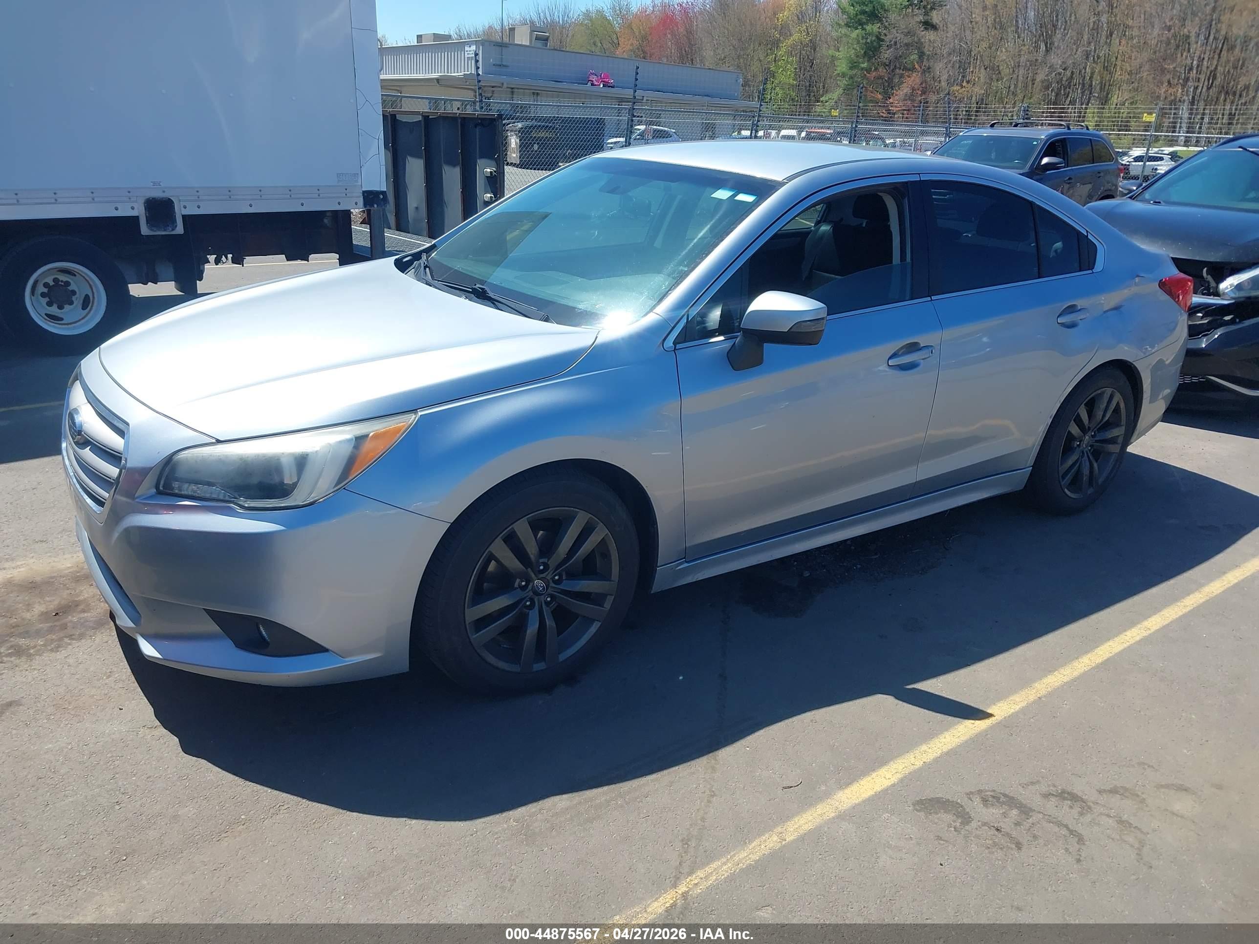 SUBARU LEGACY image 2