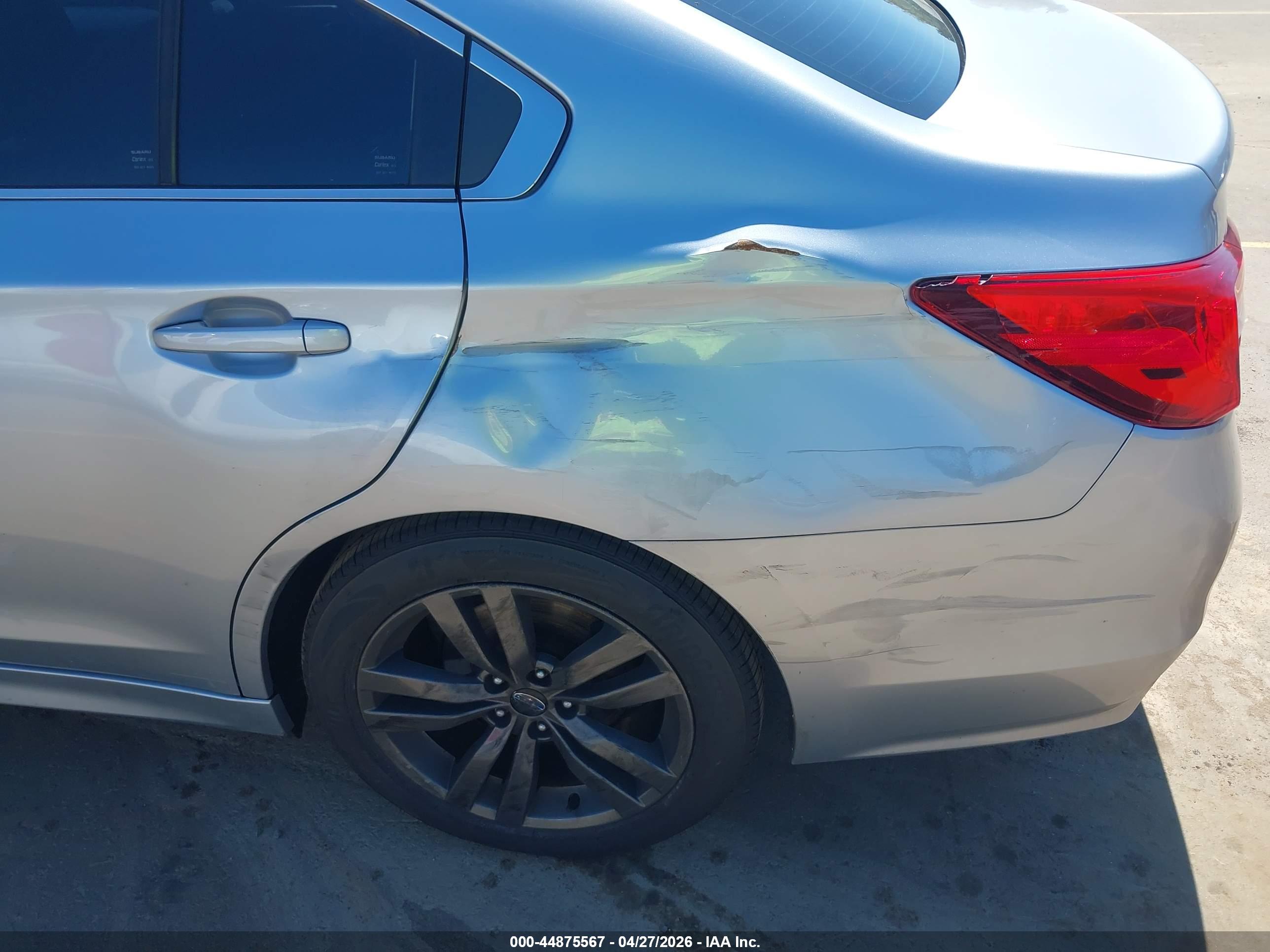 SUBARU LEGACY image 6