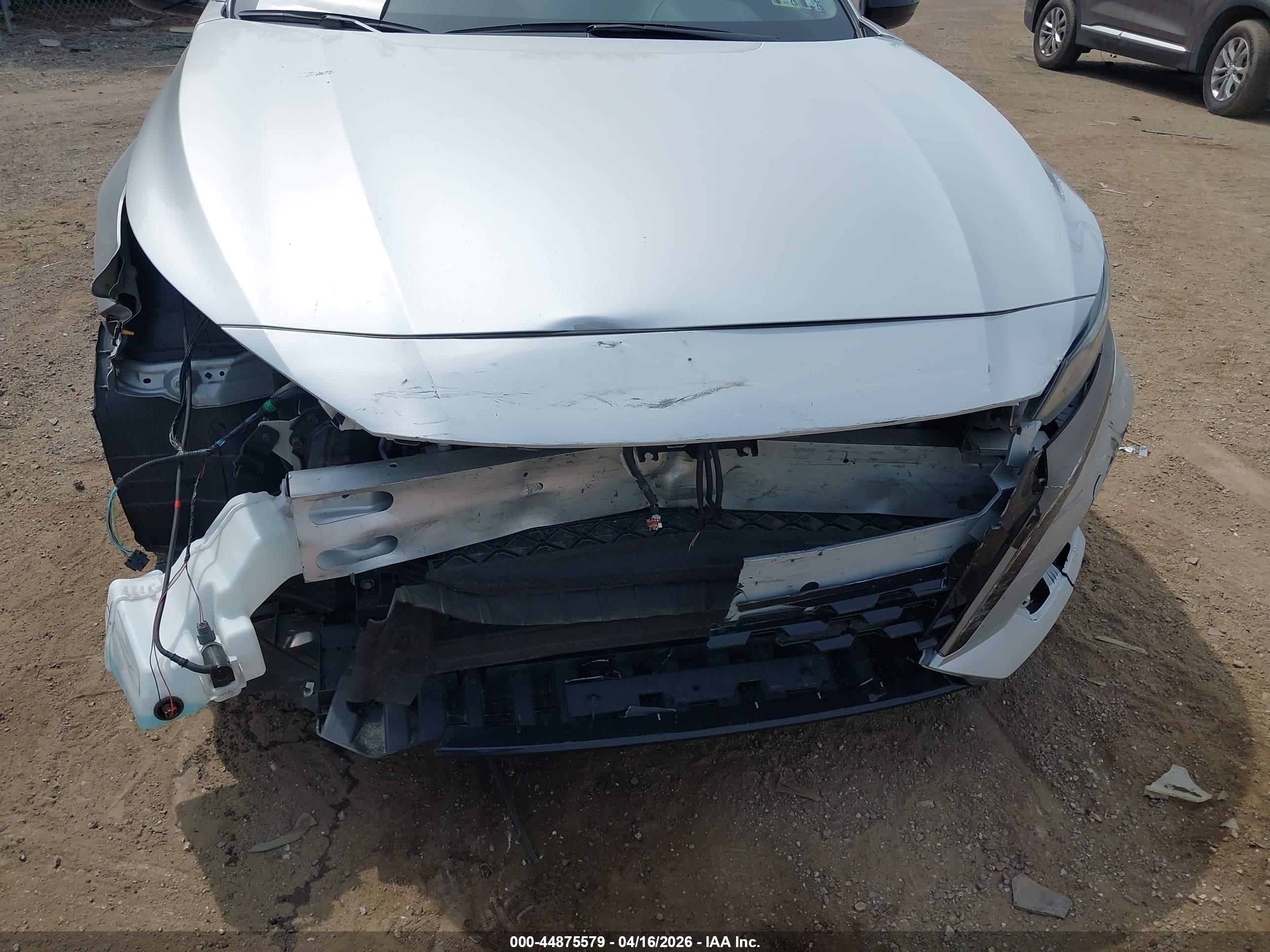NISSAN ALTIMA image 6