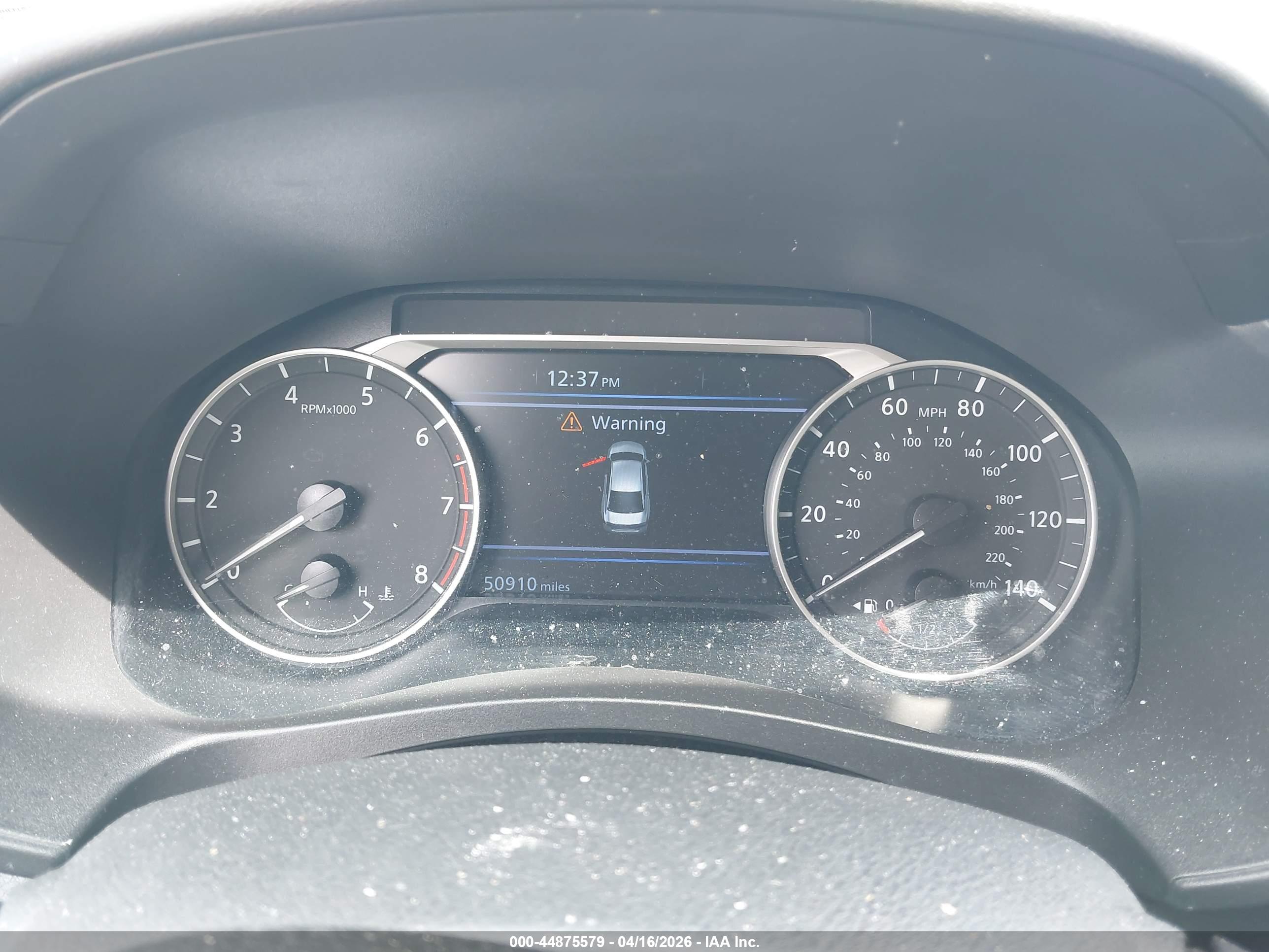 NISSAN ALTIMA image 7