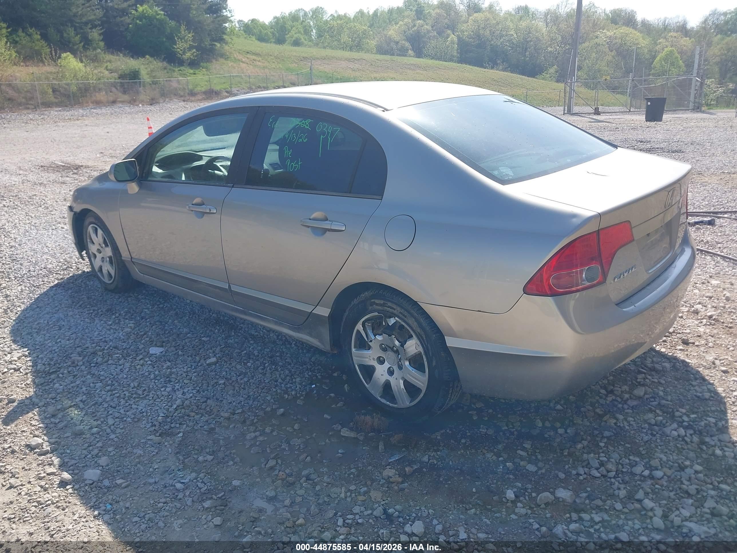 HONDA CIVIC image 3