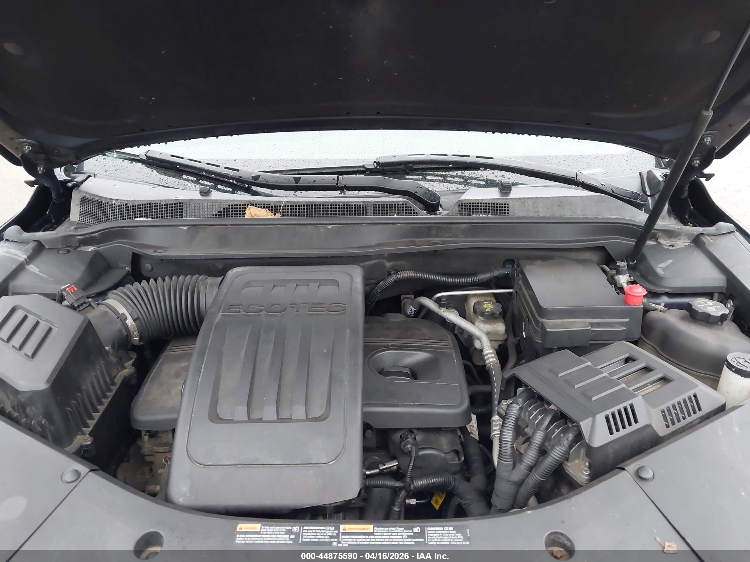 CHEVROLET EQUINOX image 10