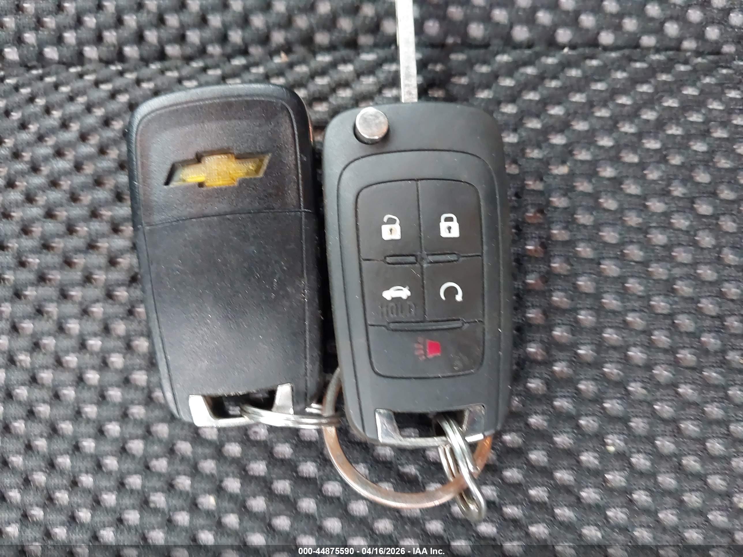 CHEVROLET EQUINOX image 11