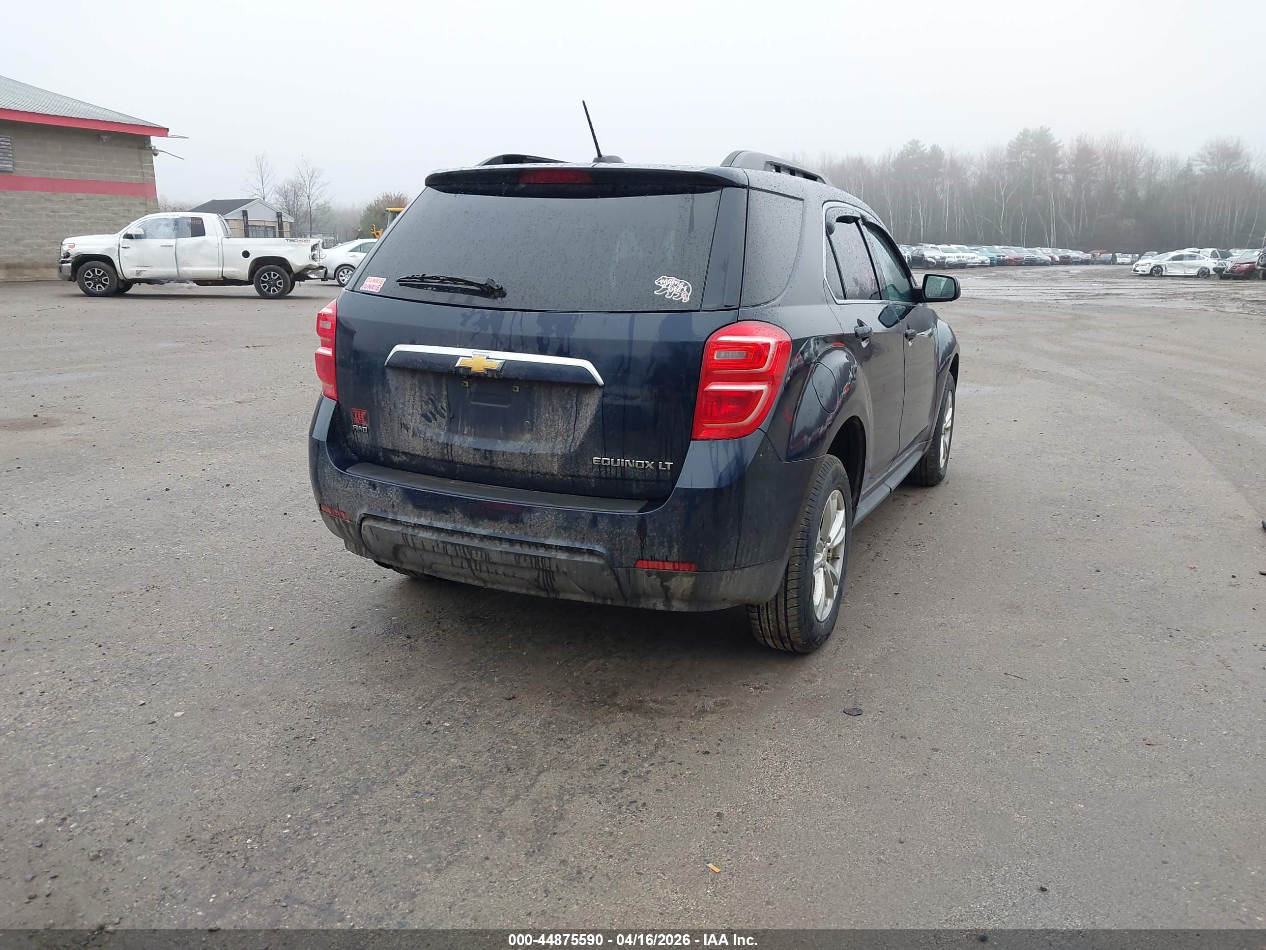 CHEVROLET EQUINOX image 4