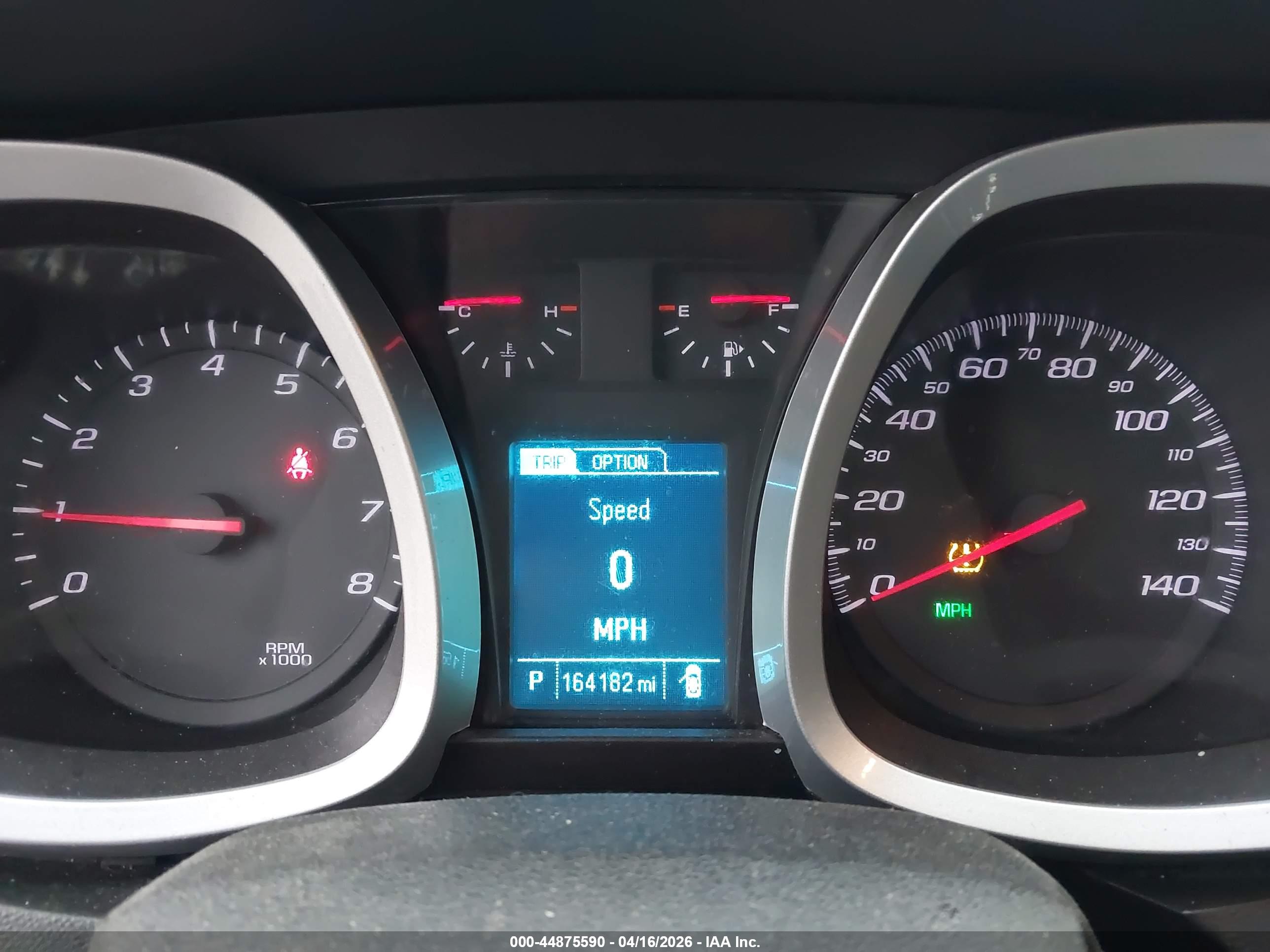 CHEVROLET EQUINOX image 7
