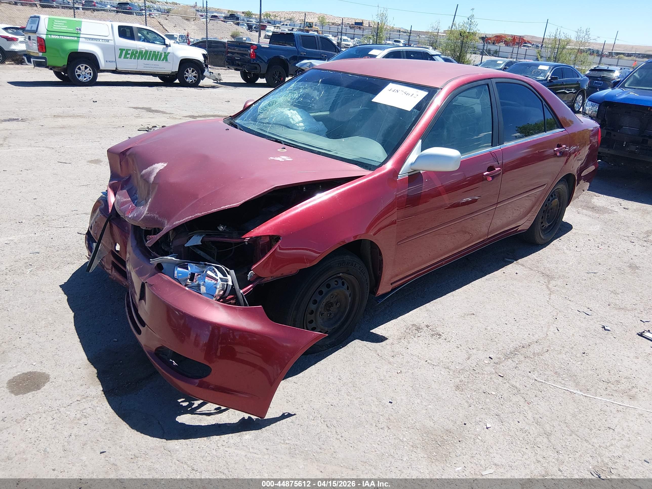 TOYOTA CAMRY image 2
