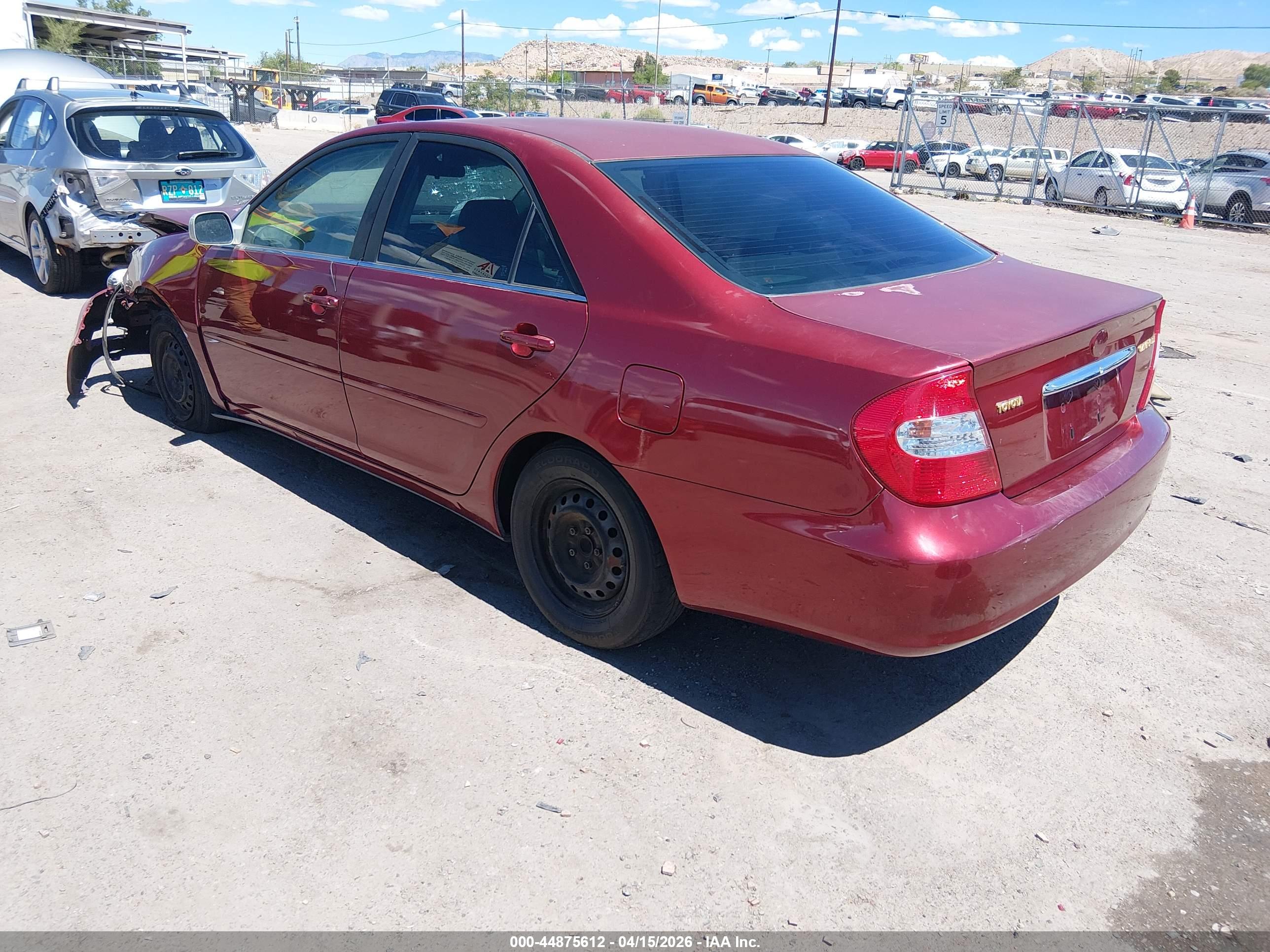 TOYOTA CAMRY image 3