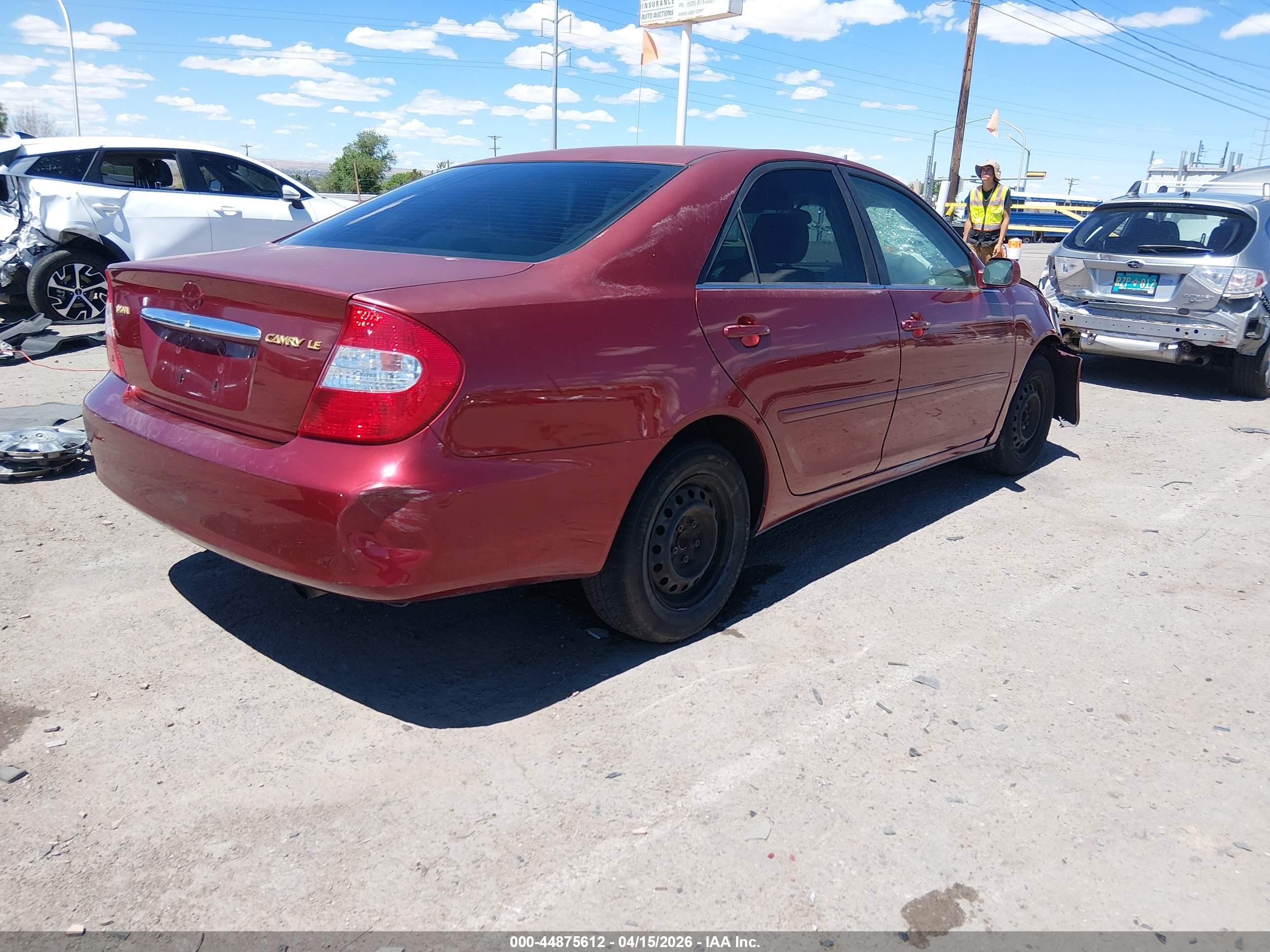 TOYOTA CAMRY image 4