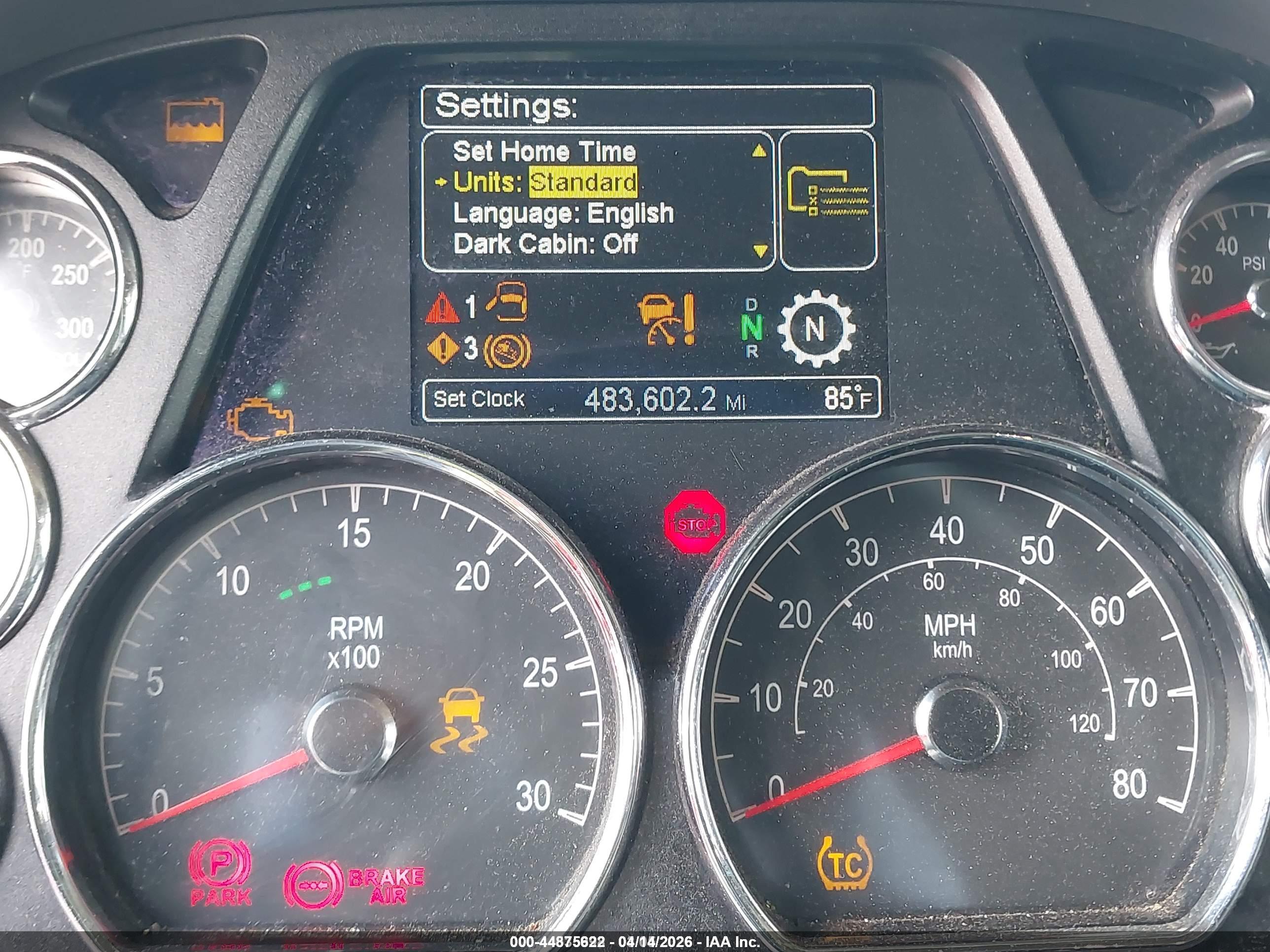 PETERBILT 579 image 6