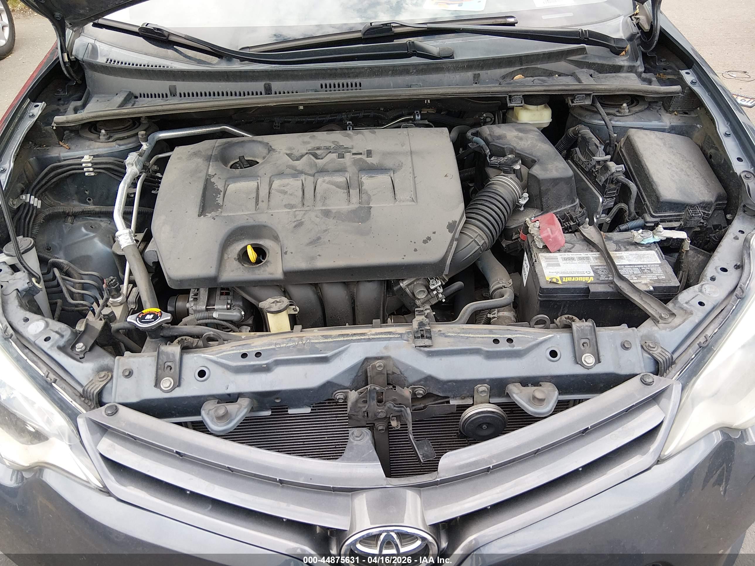 TOYOTA COROLLA image 10