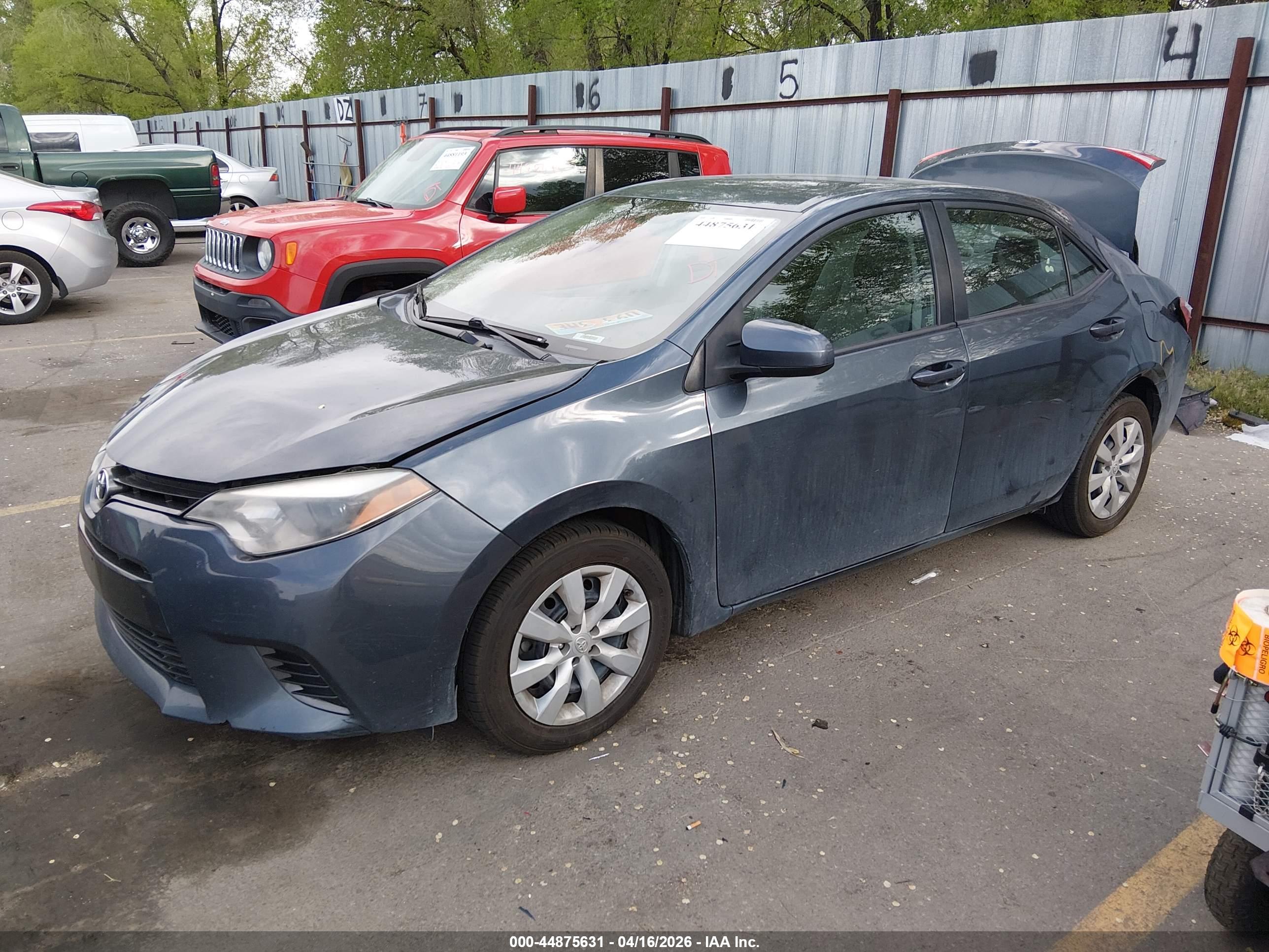 TOYOTA COROLLA image 2