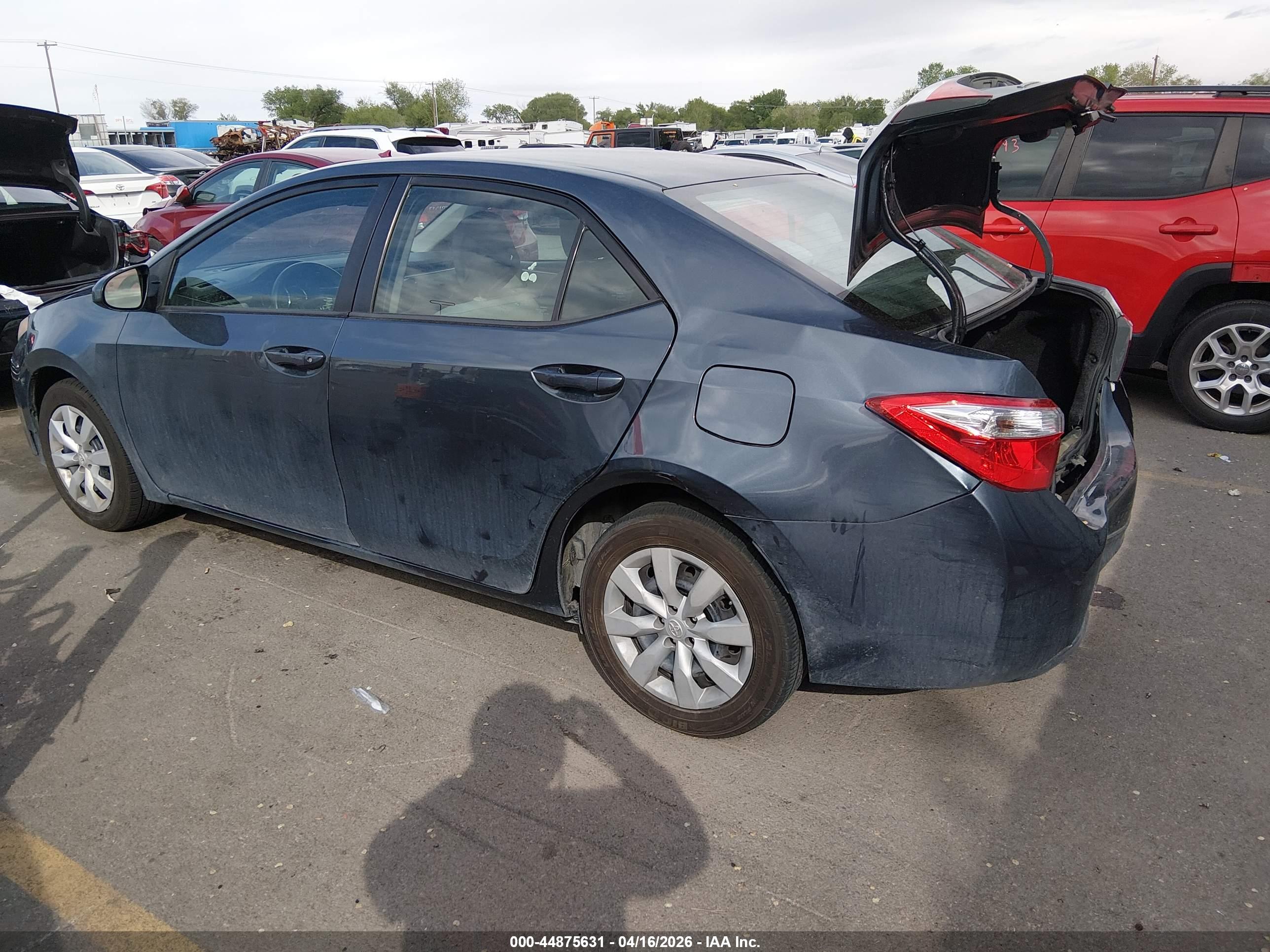 TOYOTA COROLLA image 3