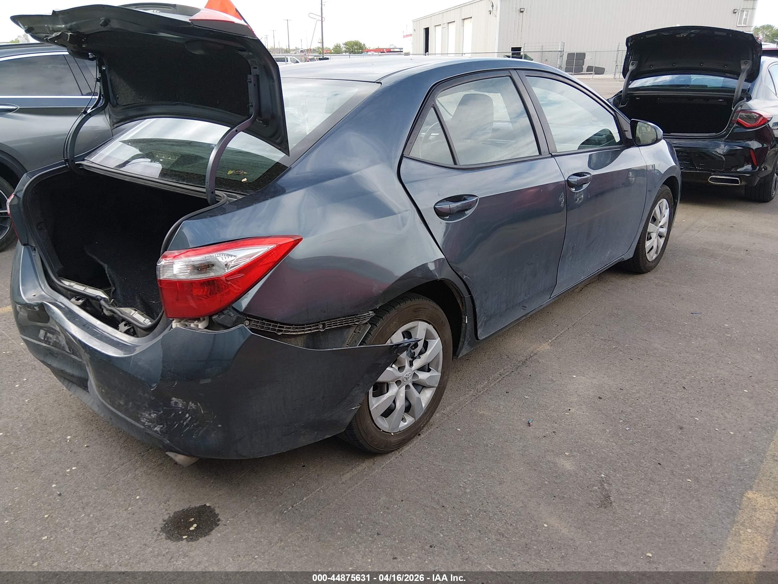 TOYOTA COROLLA image 4