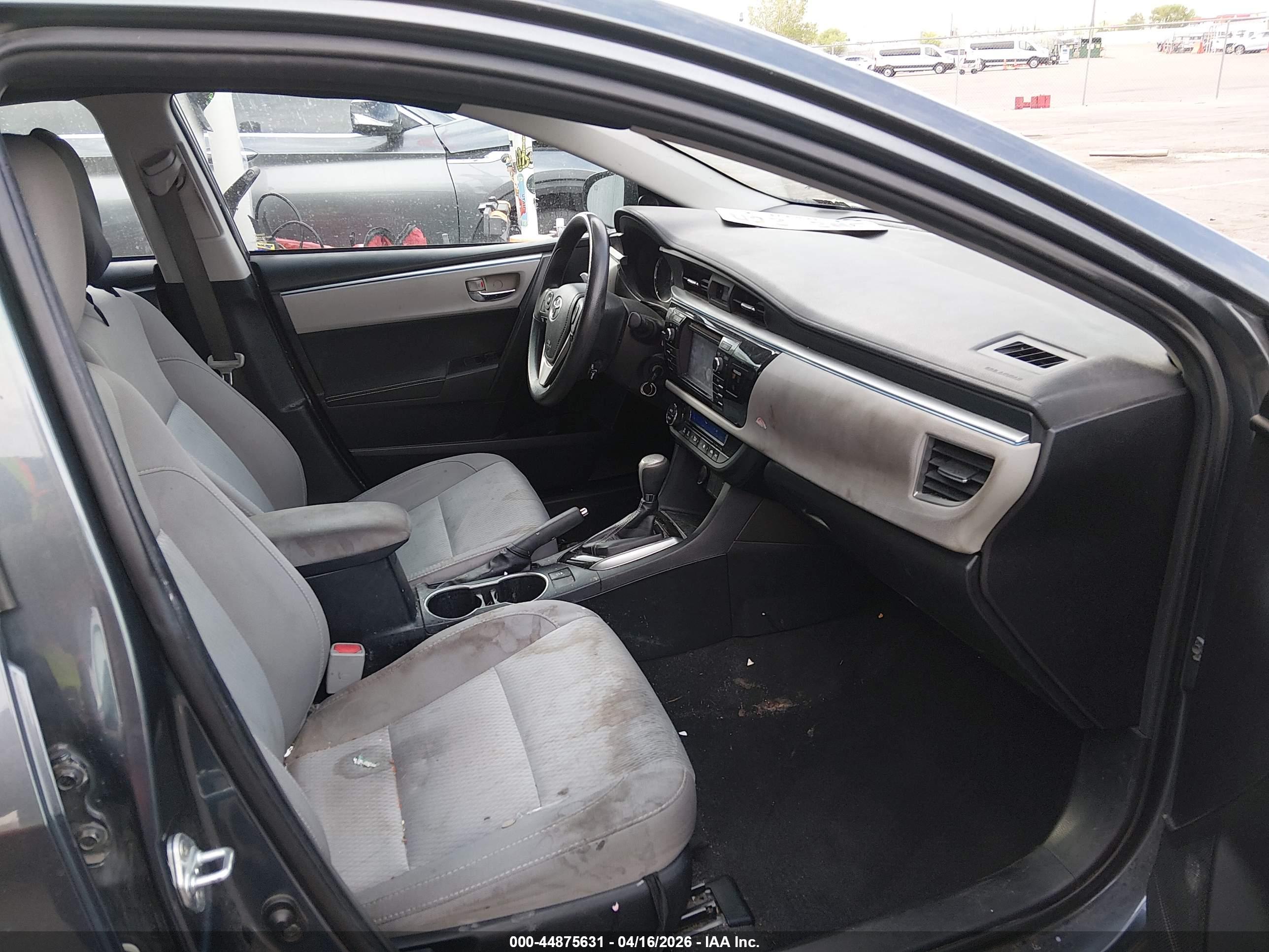 TOYOTA COROLLA image 5