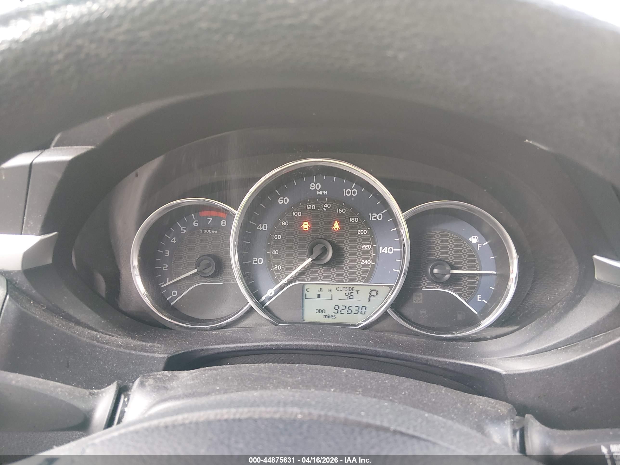 TOYOTA COROLLA image 7